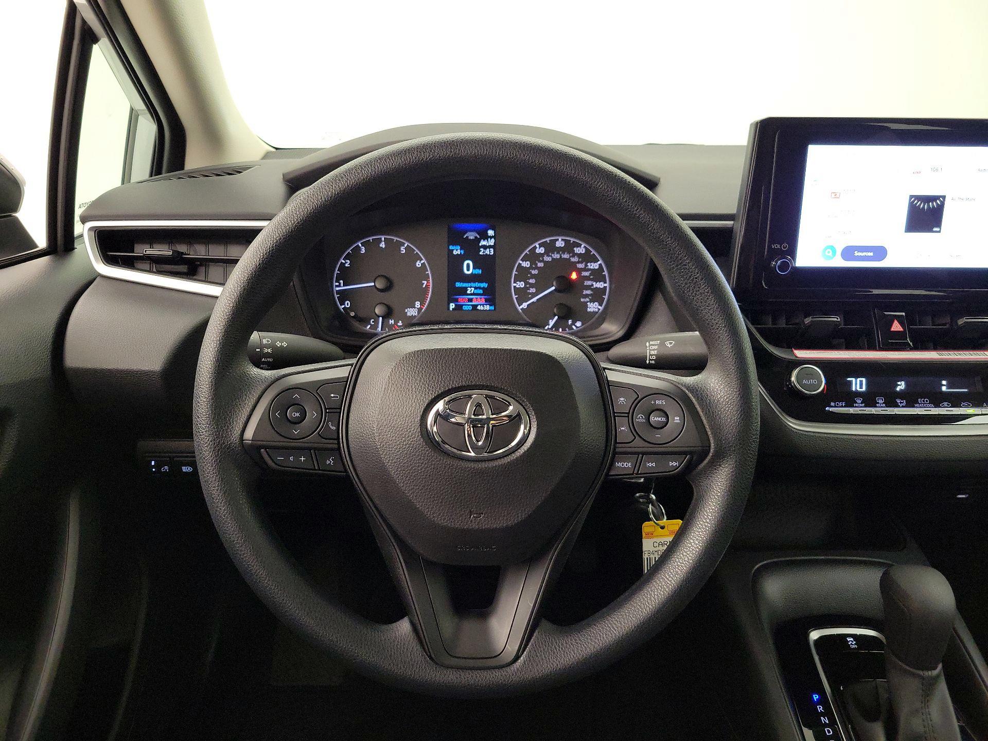 Thumbnail: 2024 Toyota Corolla - 10