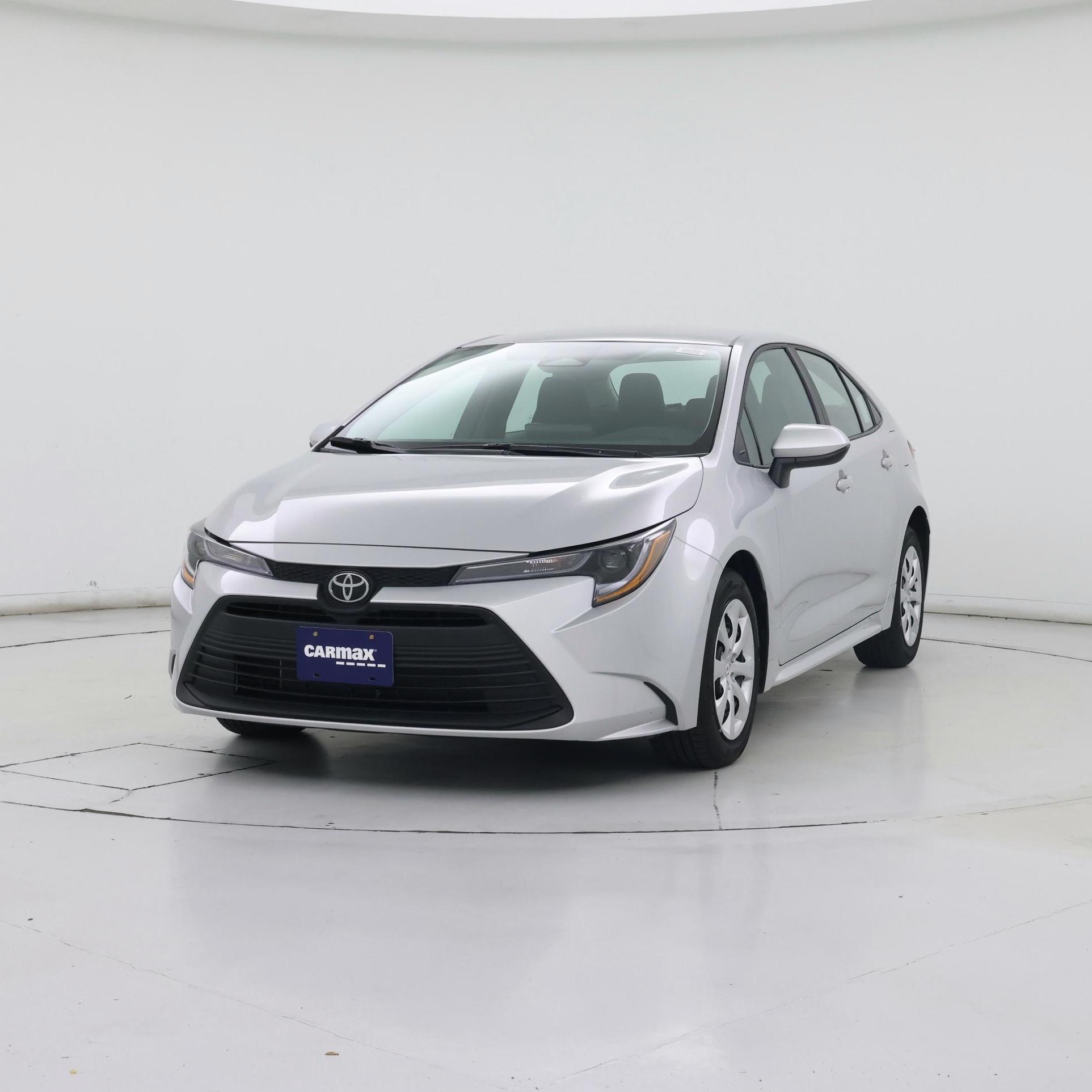 Thumbnail: 2024 Toyota Corolla - 4