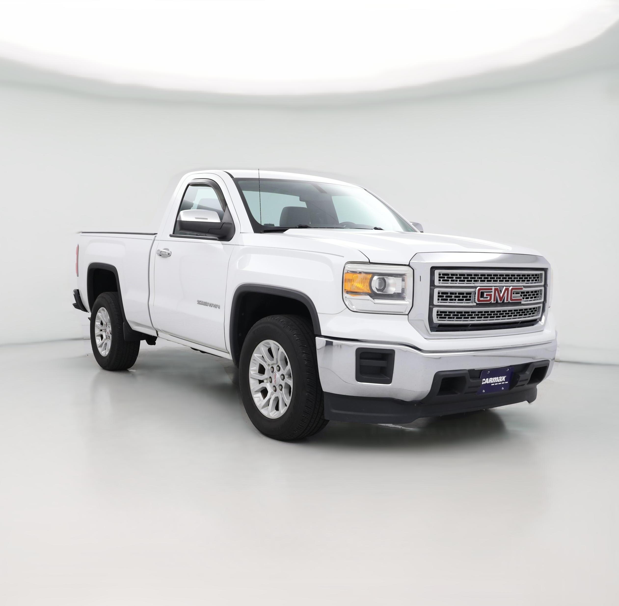 Thumbnail: 2014 GMC Sierra 1500 - 1