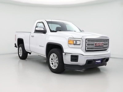 2014 GMC Sierra 1500