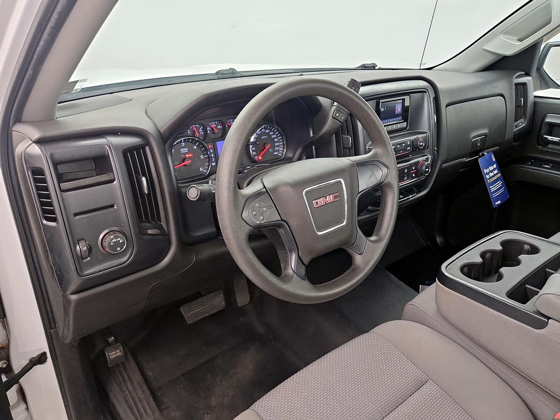 Thumbnail: 2014 GMC Sierra 1500 - 9