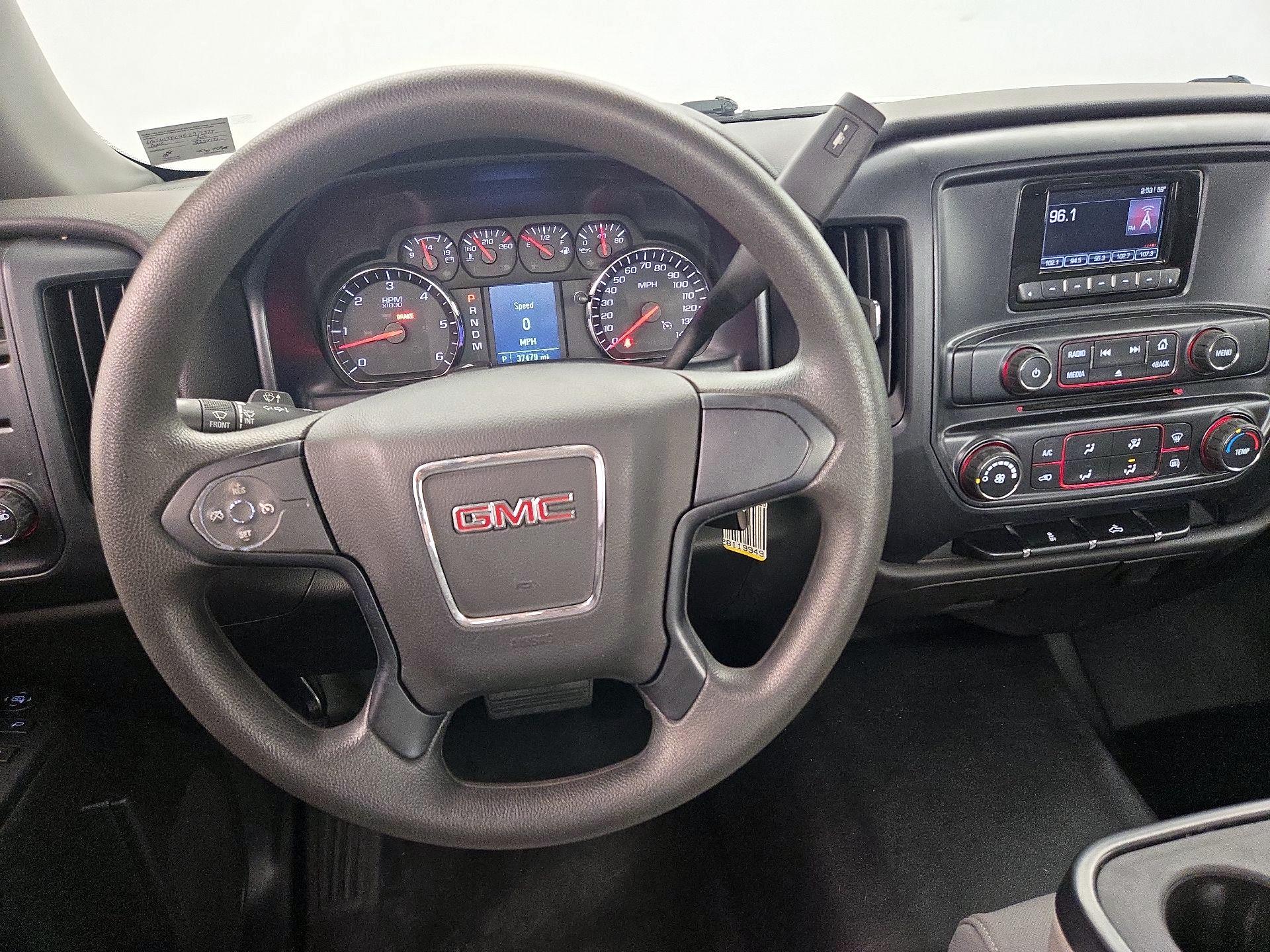 Thumbnail: 2014 GMC Sierra 1500 - 10