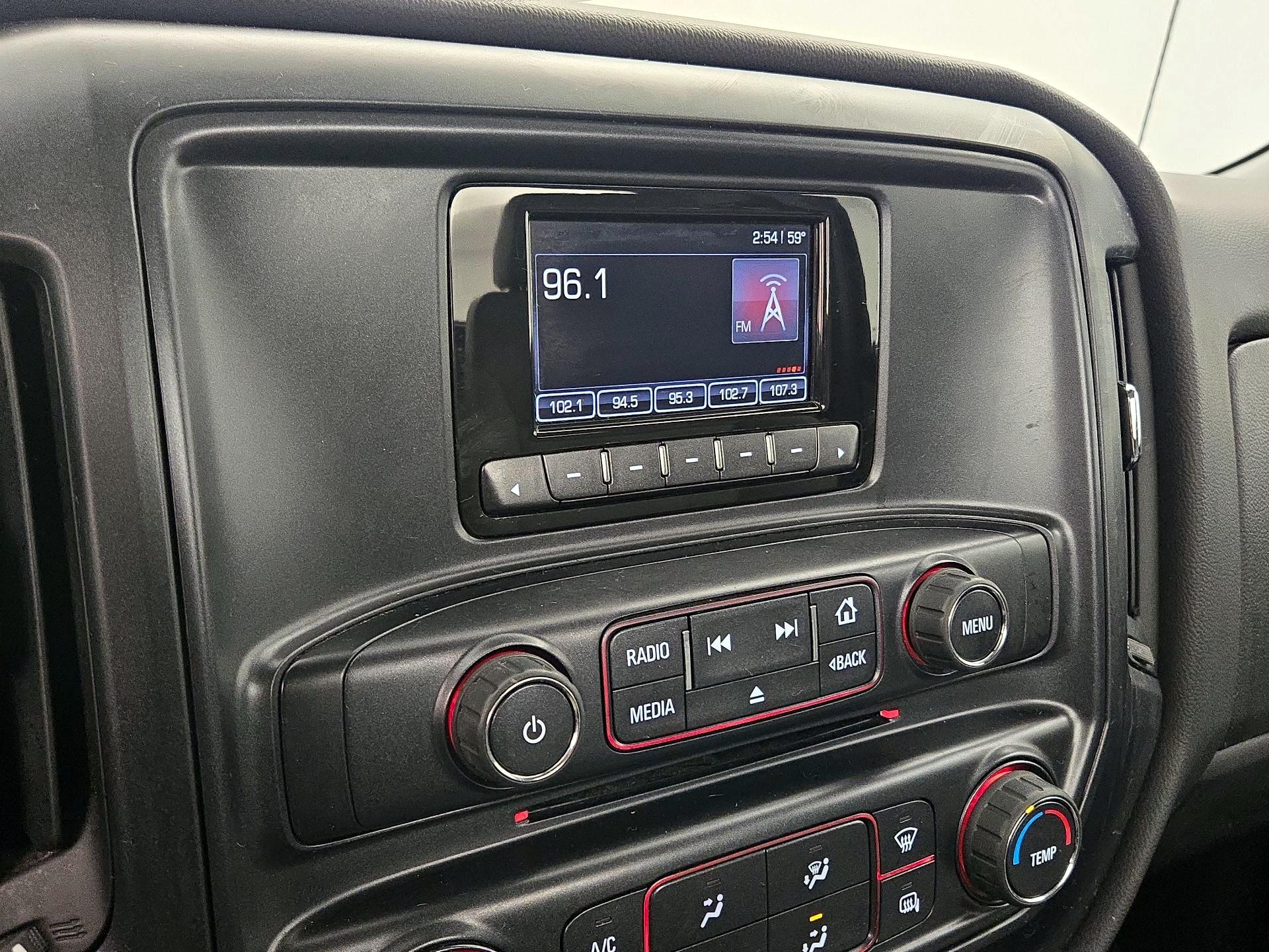 Thumbnail: 2014 GMC Sierra 1500 - 14