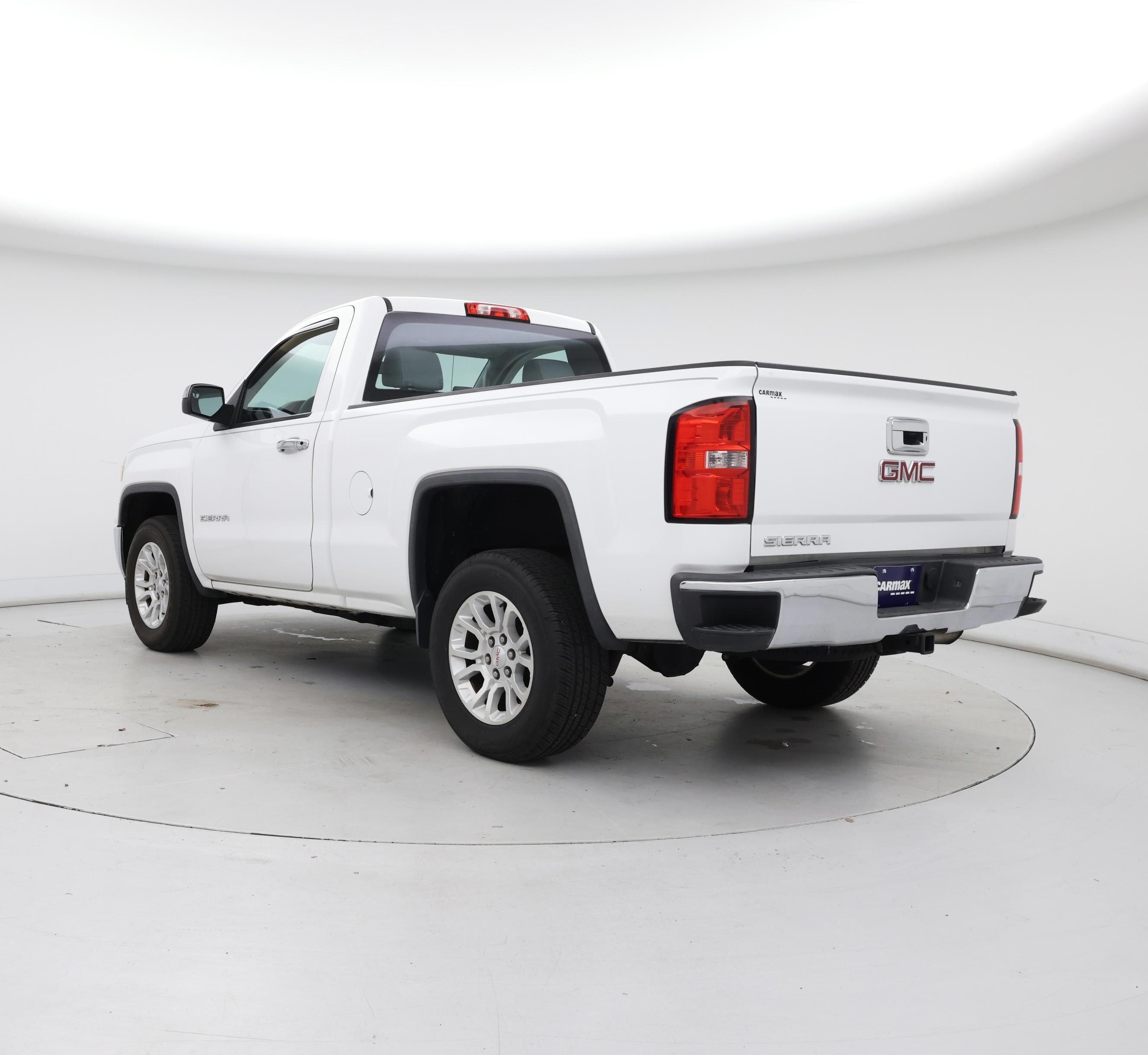 Thumbnail: 2014 GMC Sierra 1500 - 2
