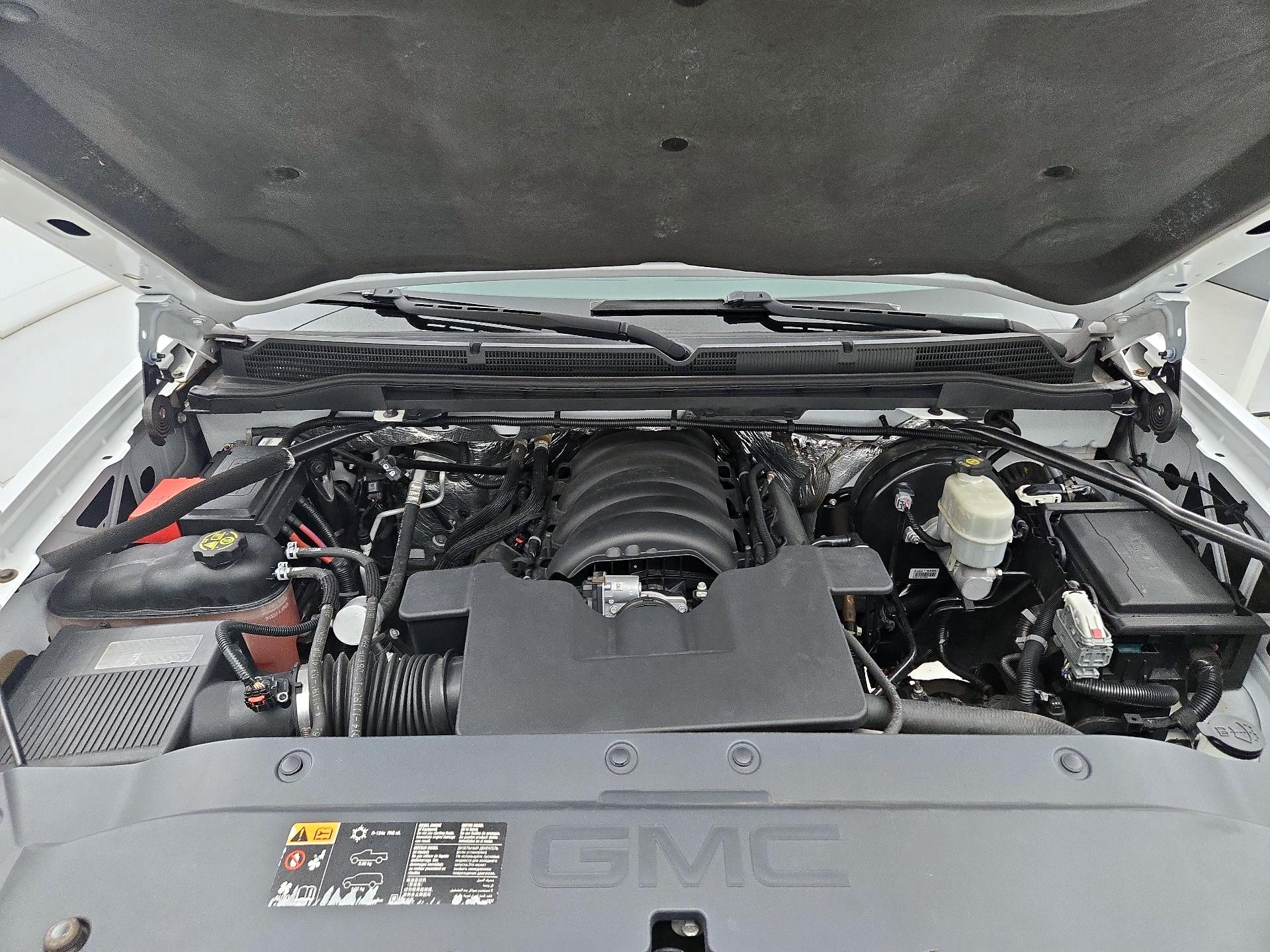 Thumbnail: 2014 GMC Sierra 1500 - 19