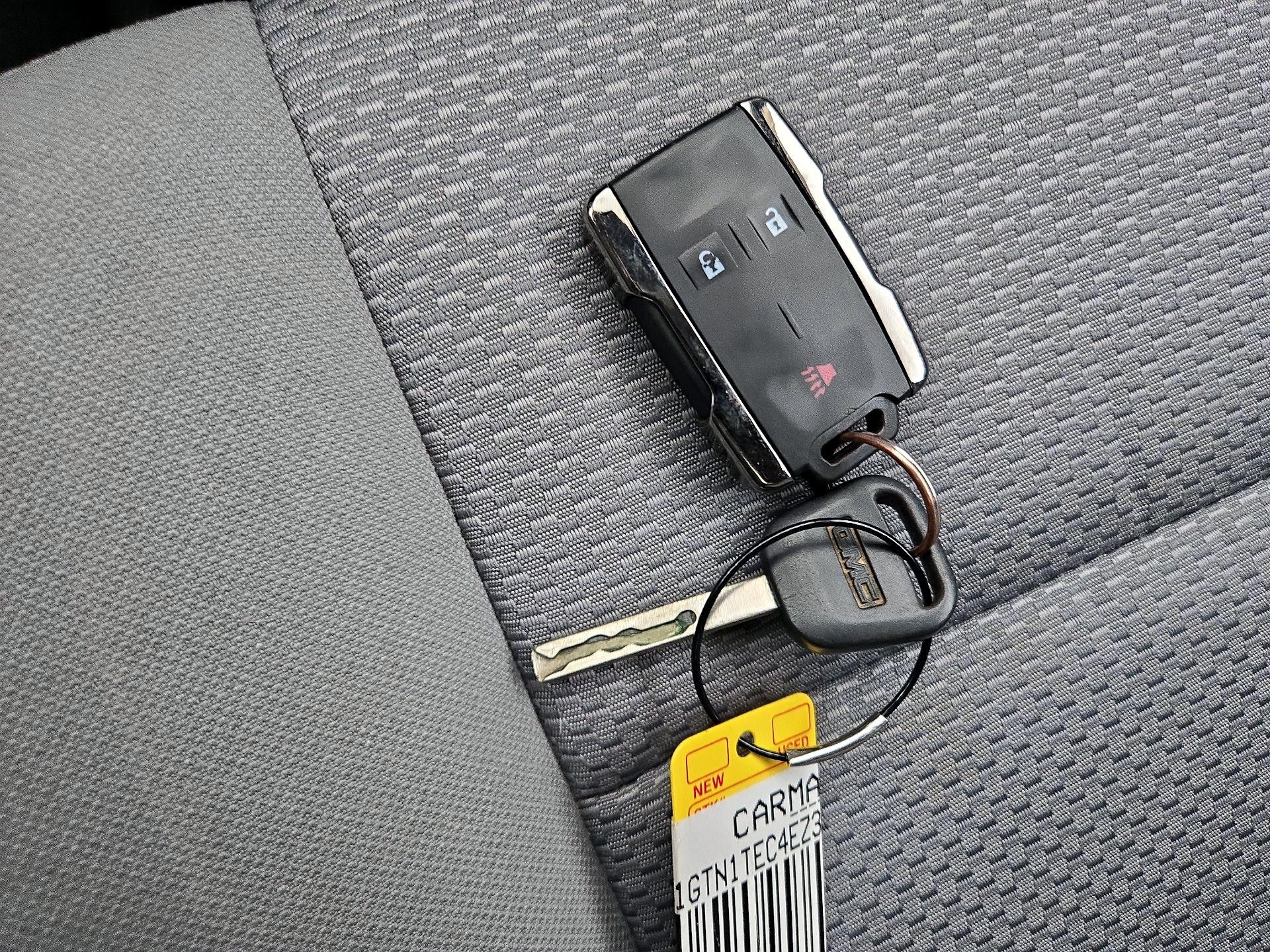 Thumbnail: 2014 GMC Sierra 1500 - 20