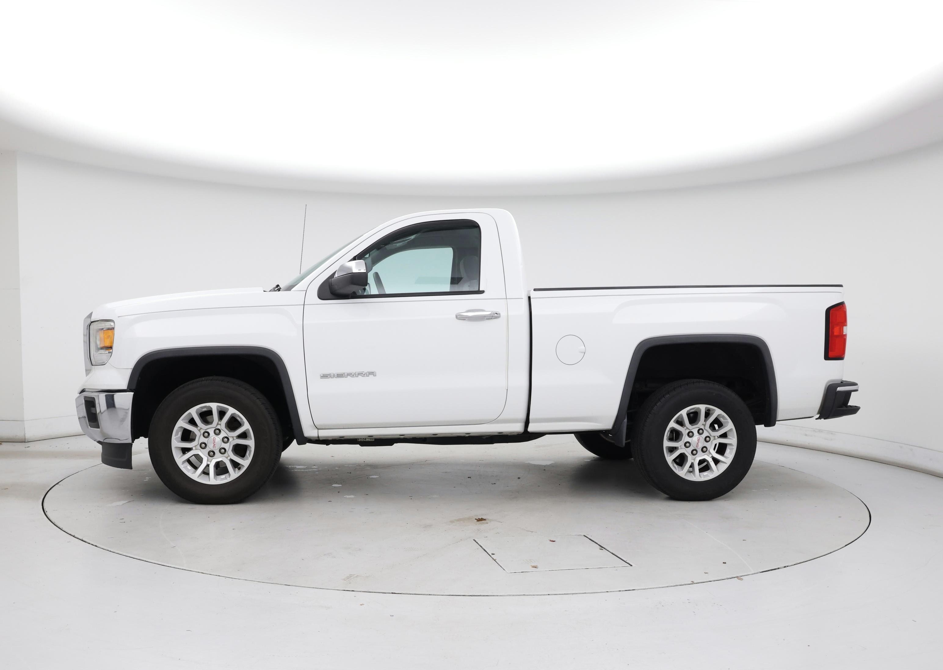 Thumbnail: 2014 GMC Sierra 1500 - 3