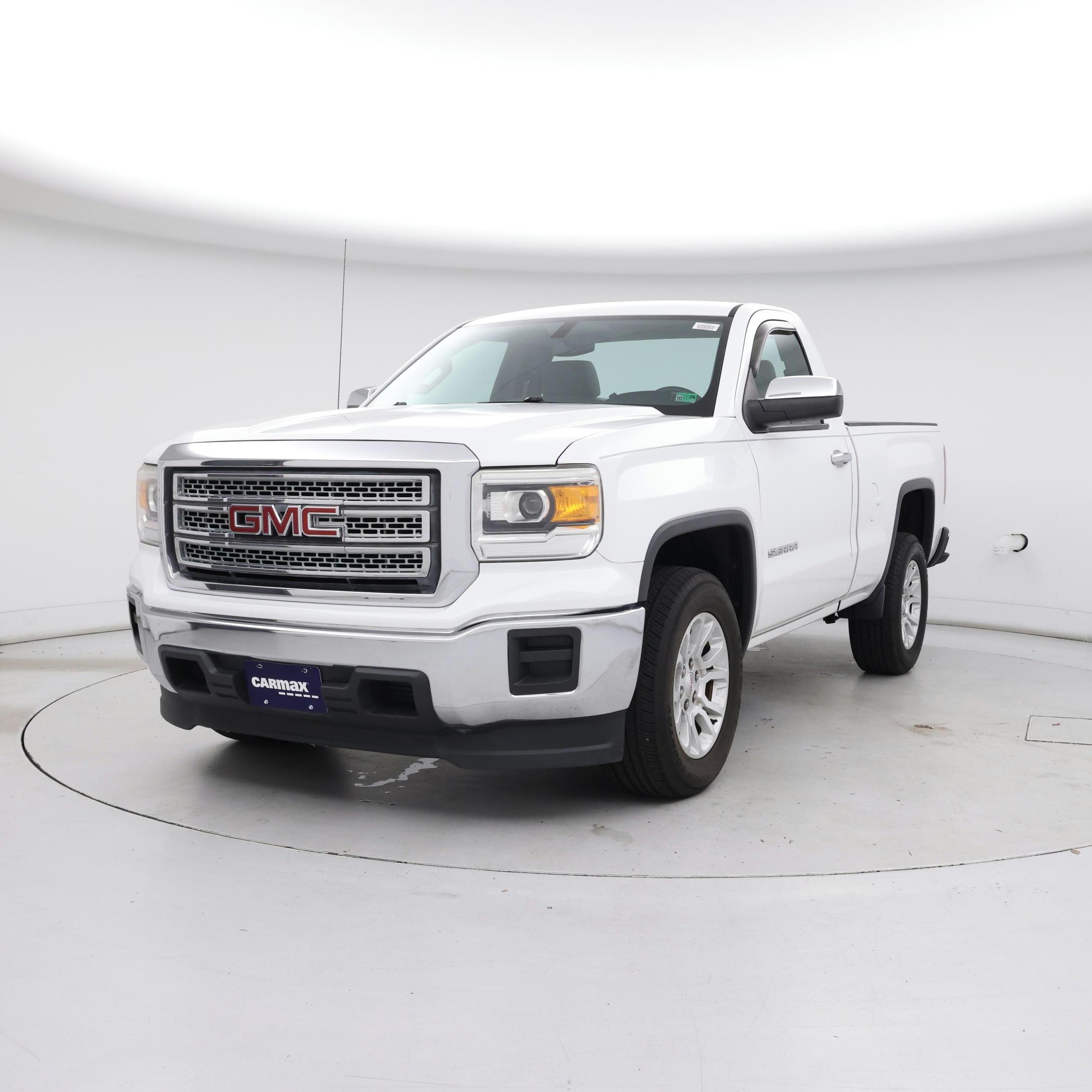 Thumbnail: 2014 GMC Sierra 1500 - 4