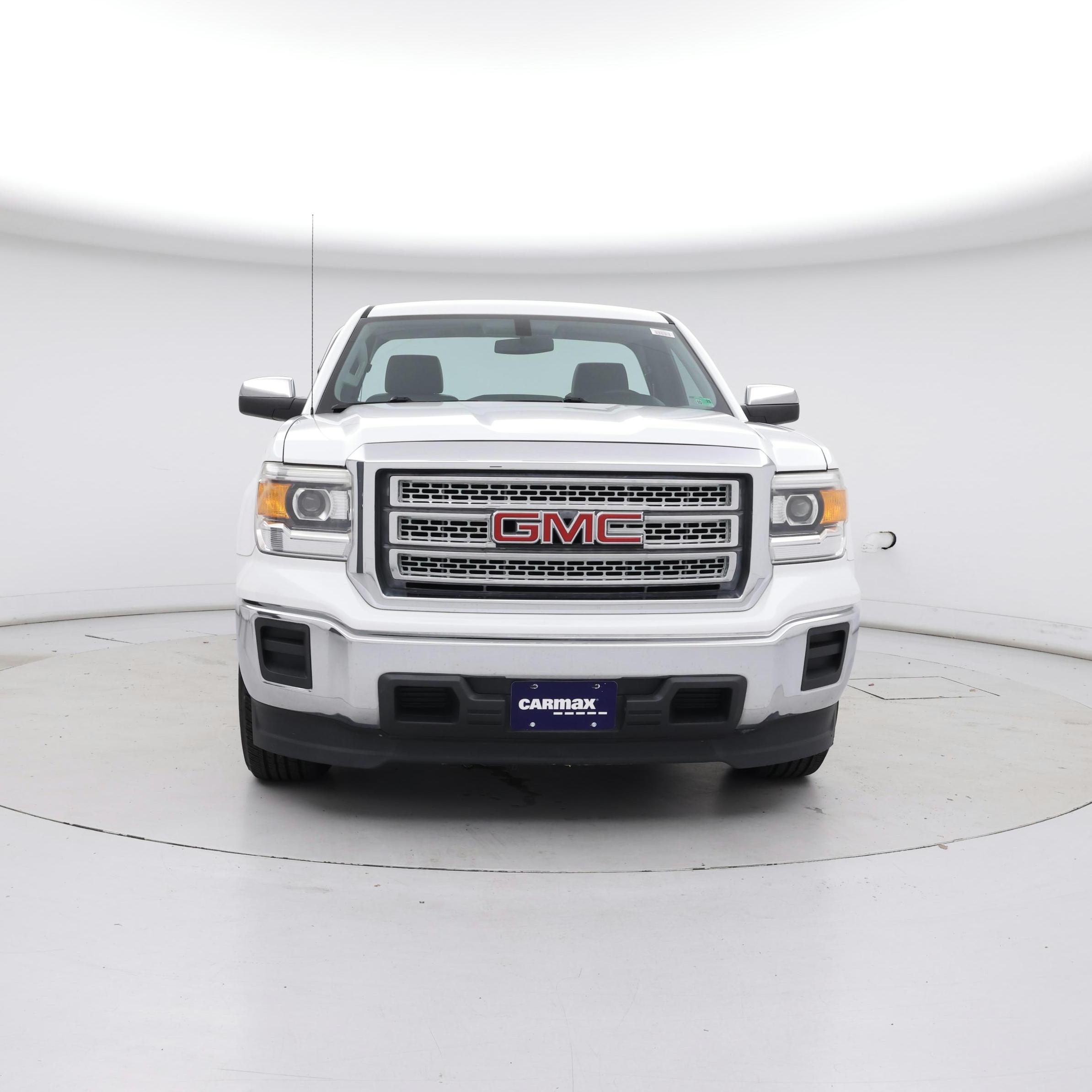 Thumbnail: 2014 GMC Sierra 1500 - 5