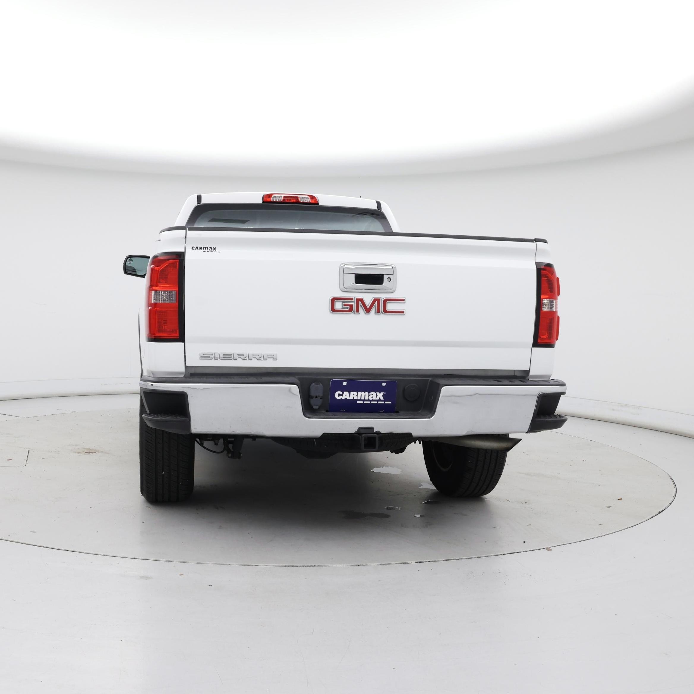 Thumbnail: 2014 GMC Sierra 1500 - 6