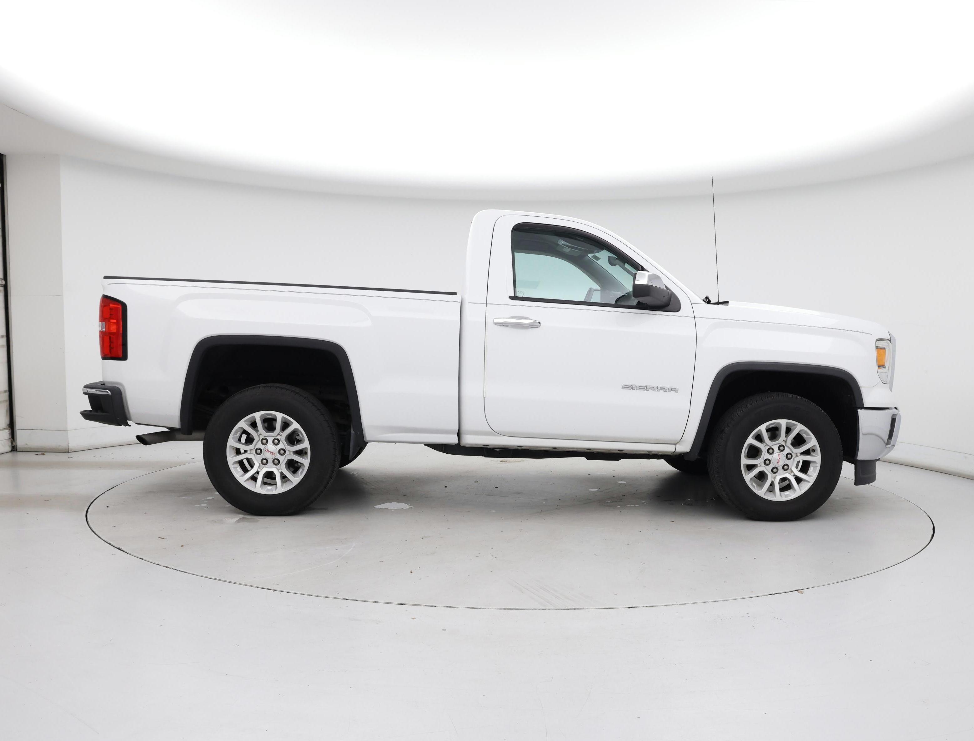 Thumbnail: 2014 GMC Sierra 1500 - 7
