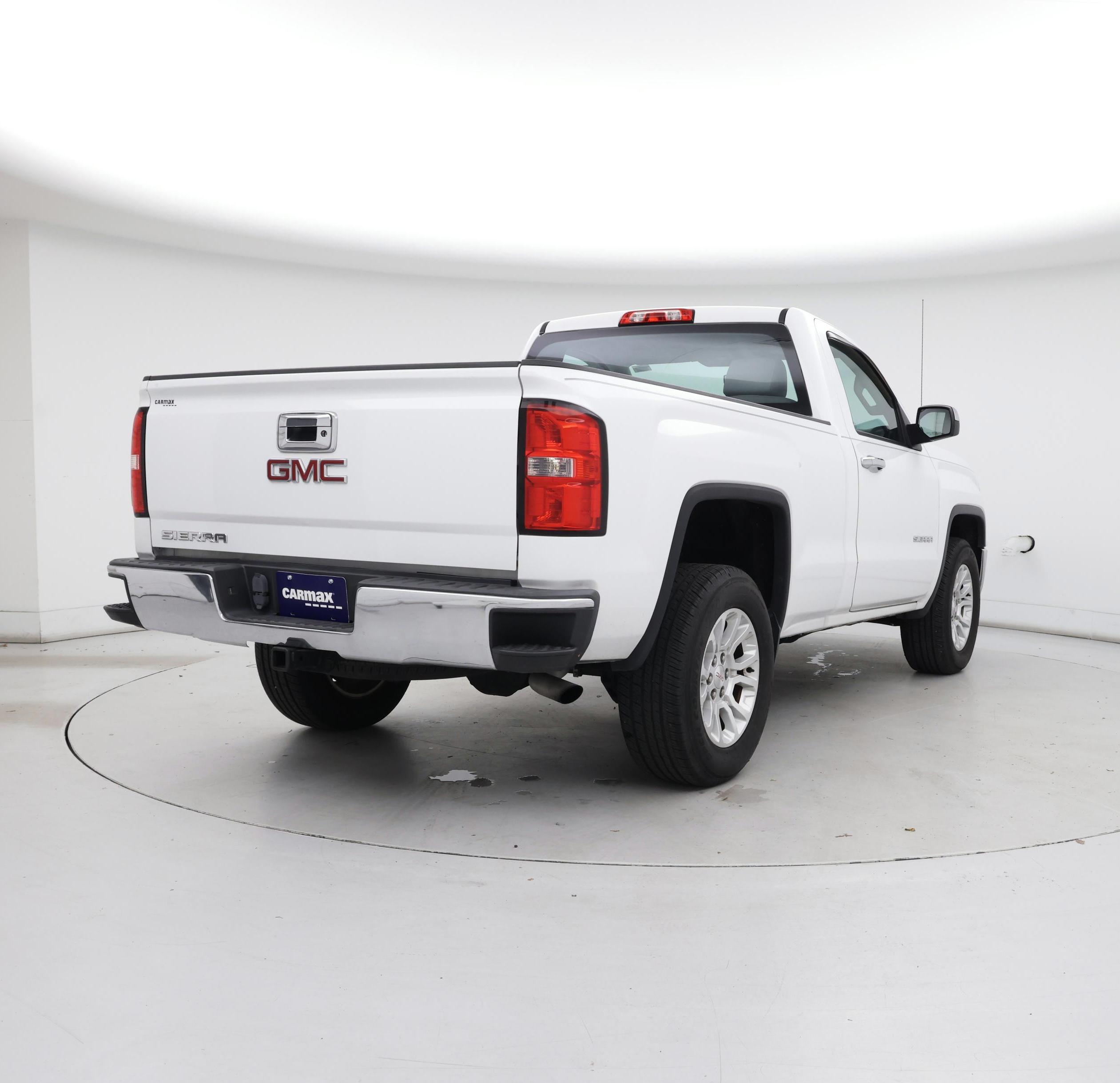 Thumbnail: 2014 GMC Sierra 1500 - 8