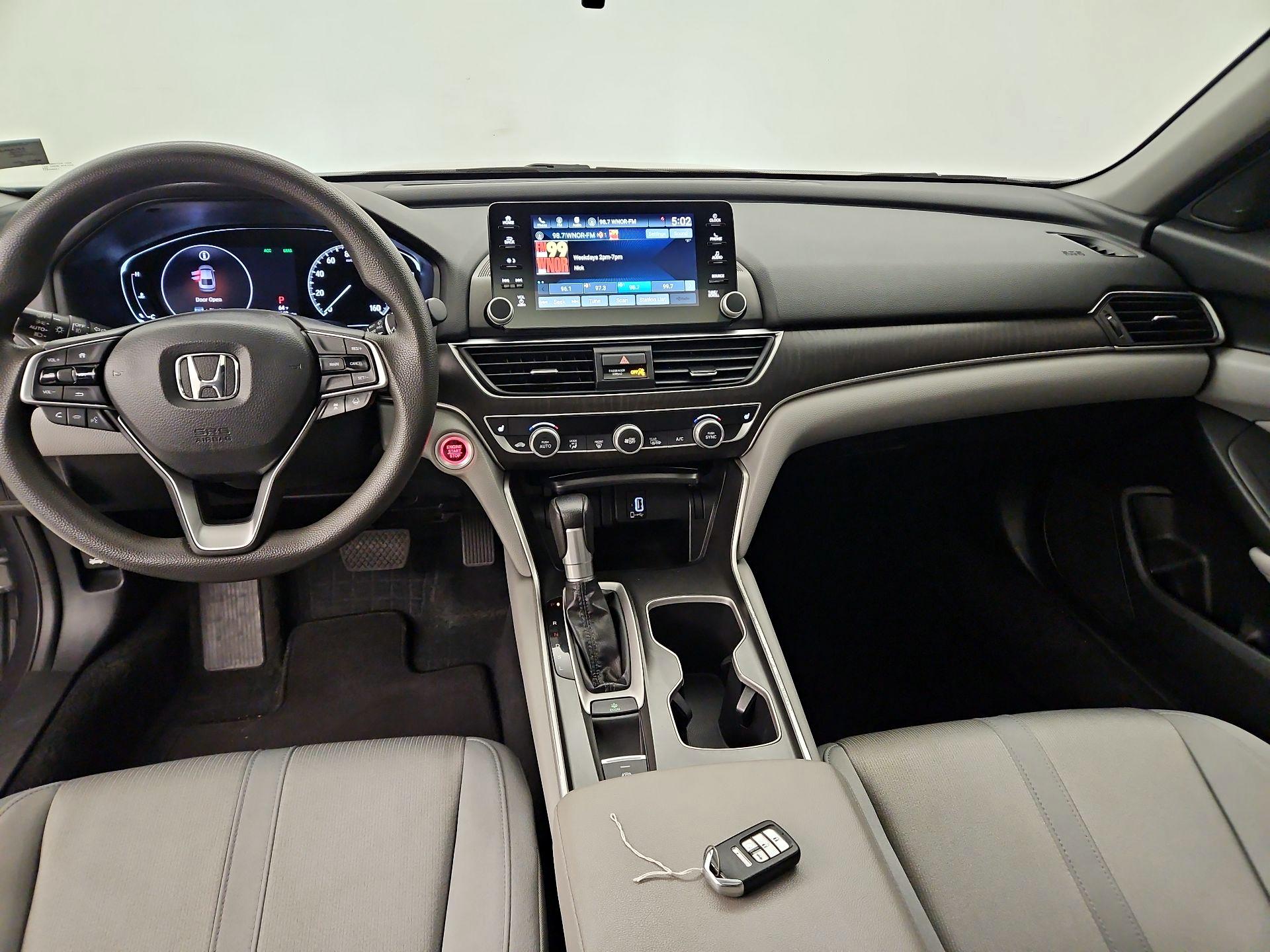 Thumbnail: 2020 Honda Accord - 9