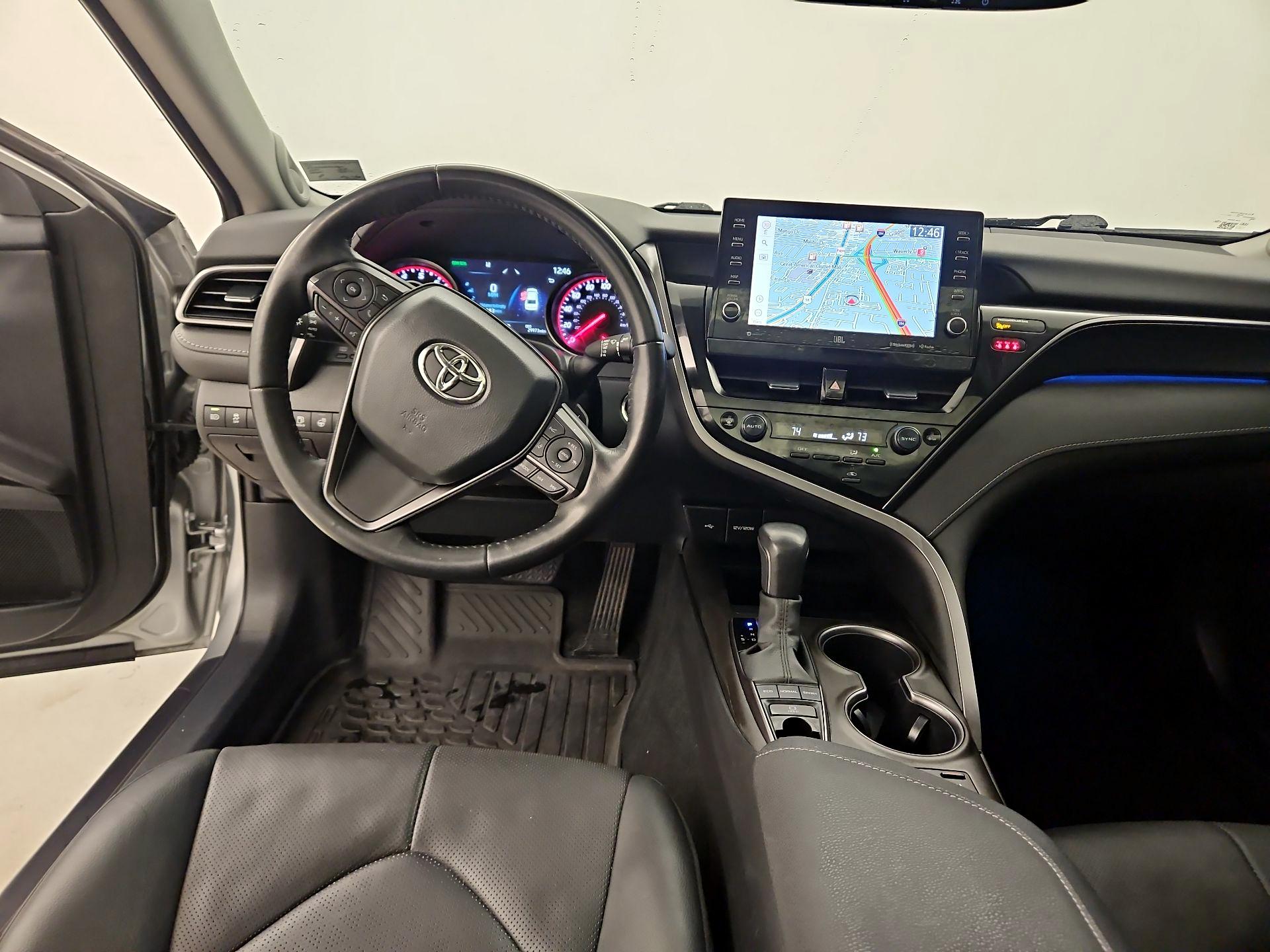 Thumbnail: 2023 Toyota Camry - 9