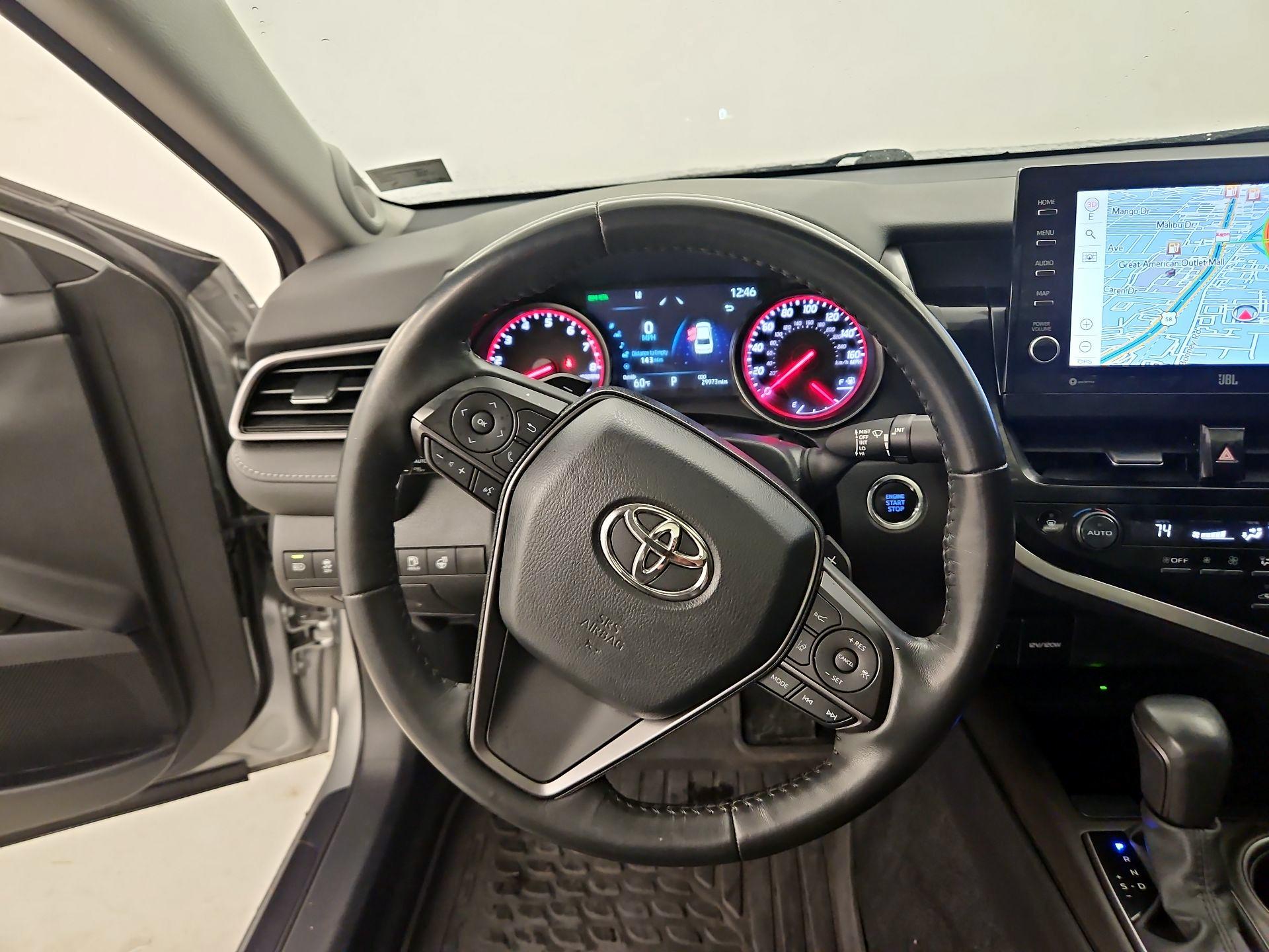 Thumbnail: 2023 Toyota Camry - 10