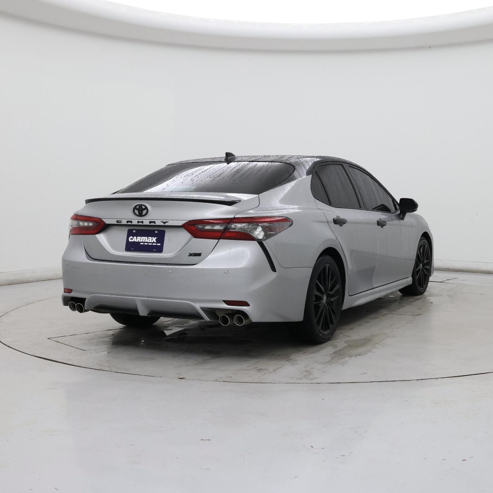 Thumbnail: 2023 Toyota Camry - 8