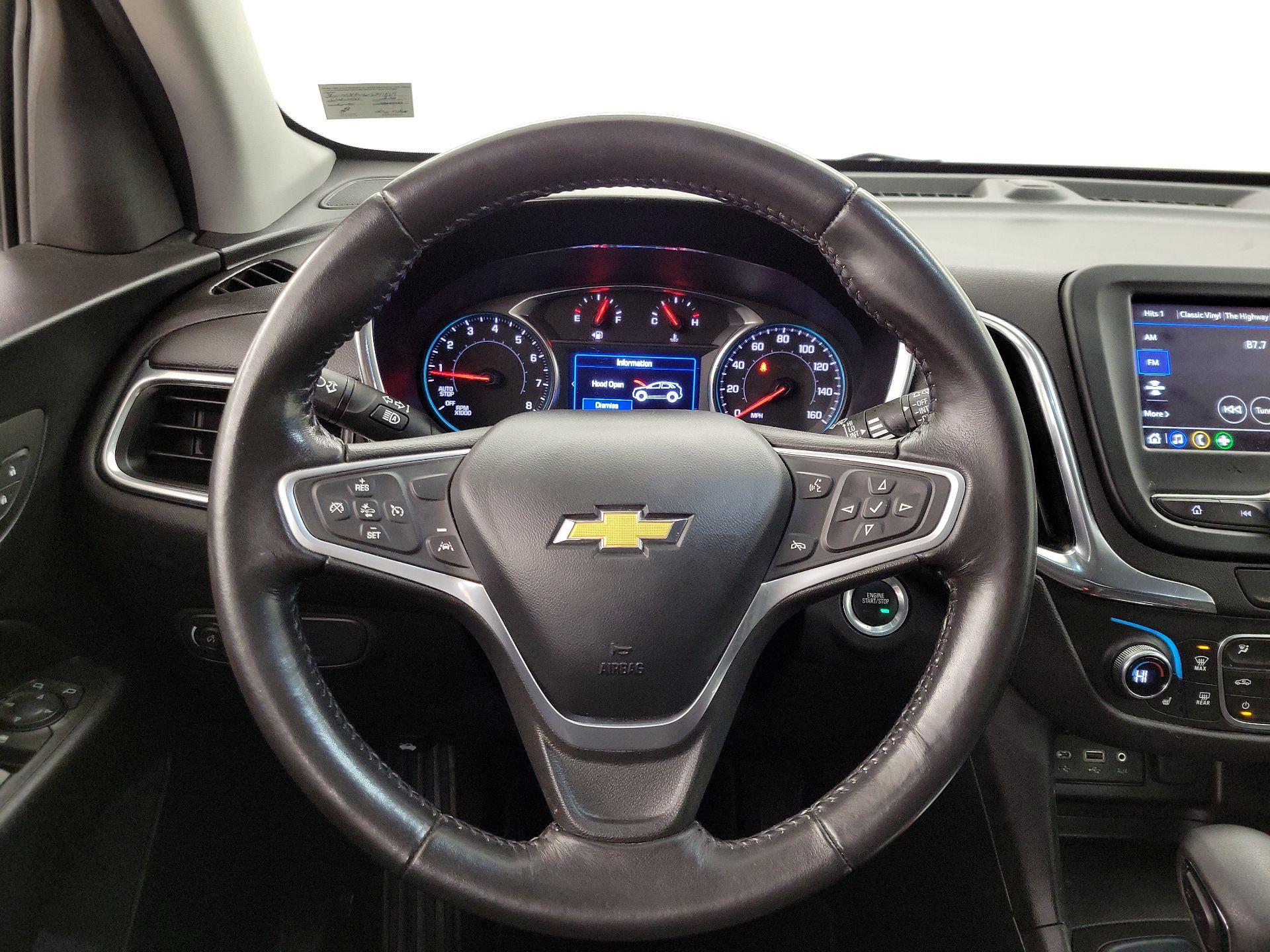 Thumbnail: 2022 Chevrolet Equinox - 10