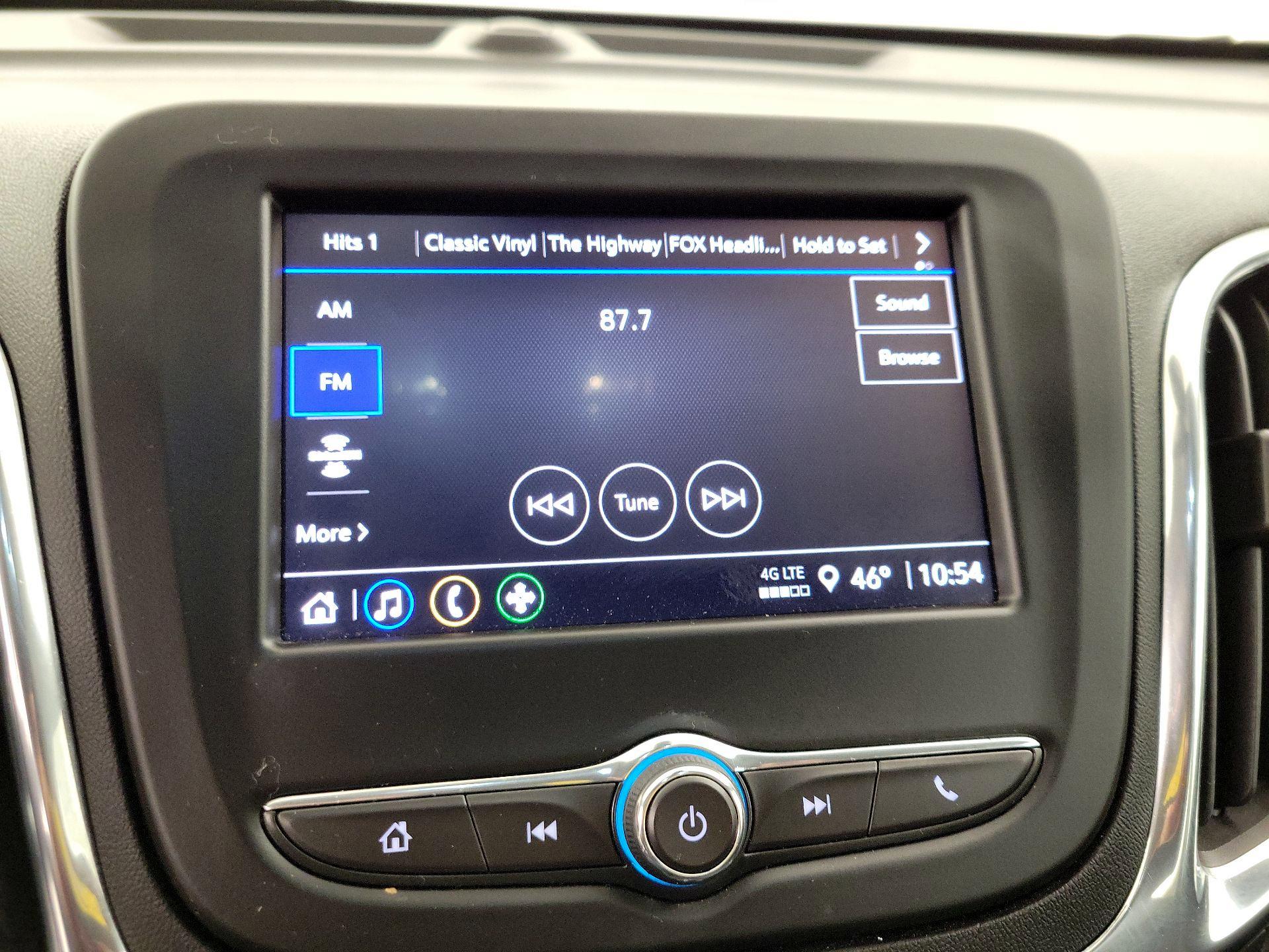 Thumbnail: 2022 Chevrolet Equinox - 15