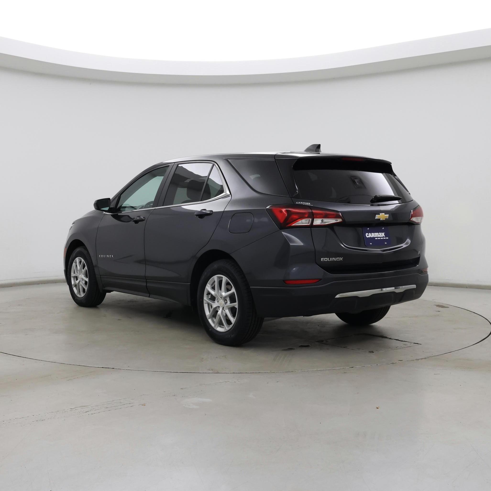 Thumbnail: 2022 Chevrolet Equinox - 2