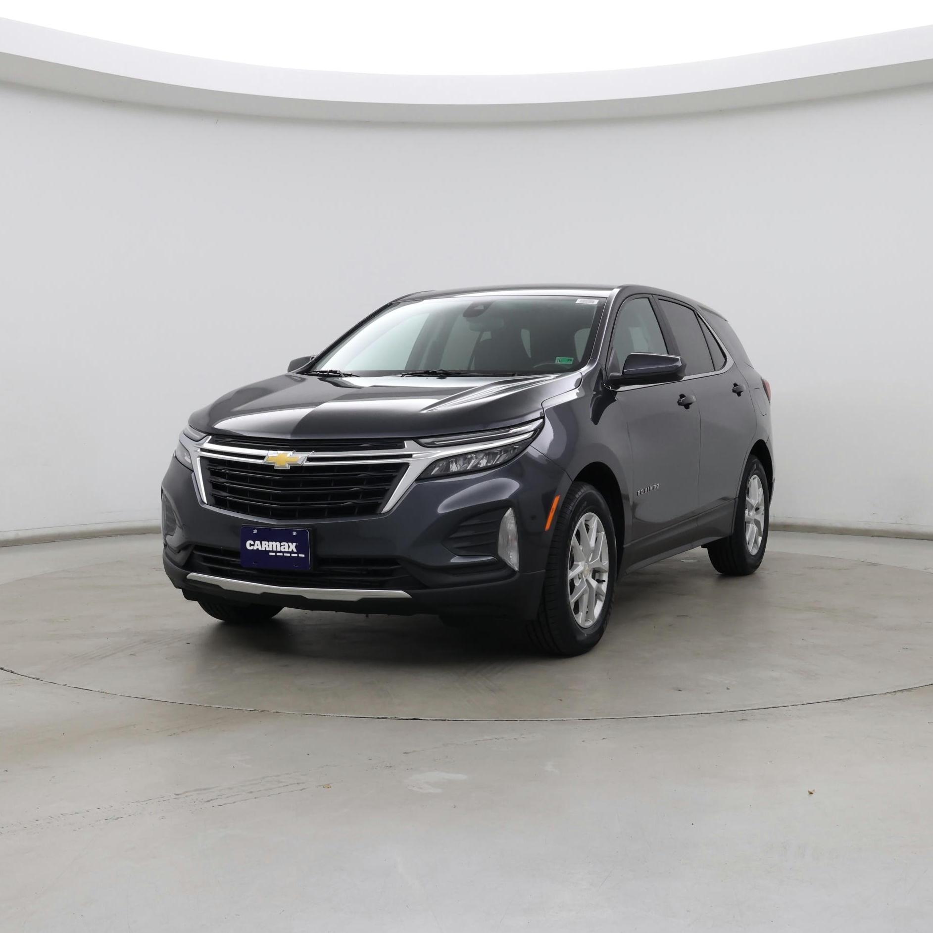 Thumbnail: 2022 Chevrolet Equinox - 4