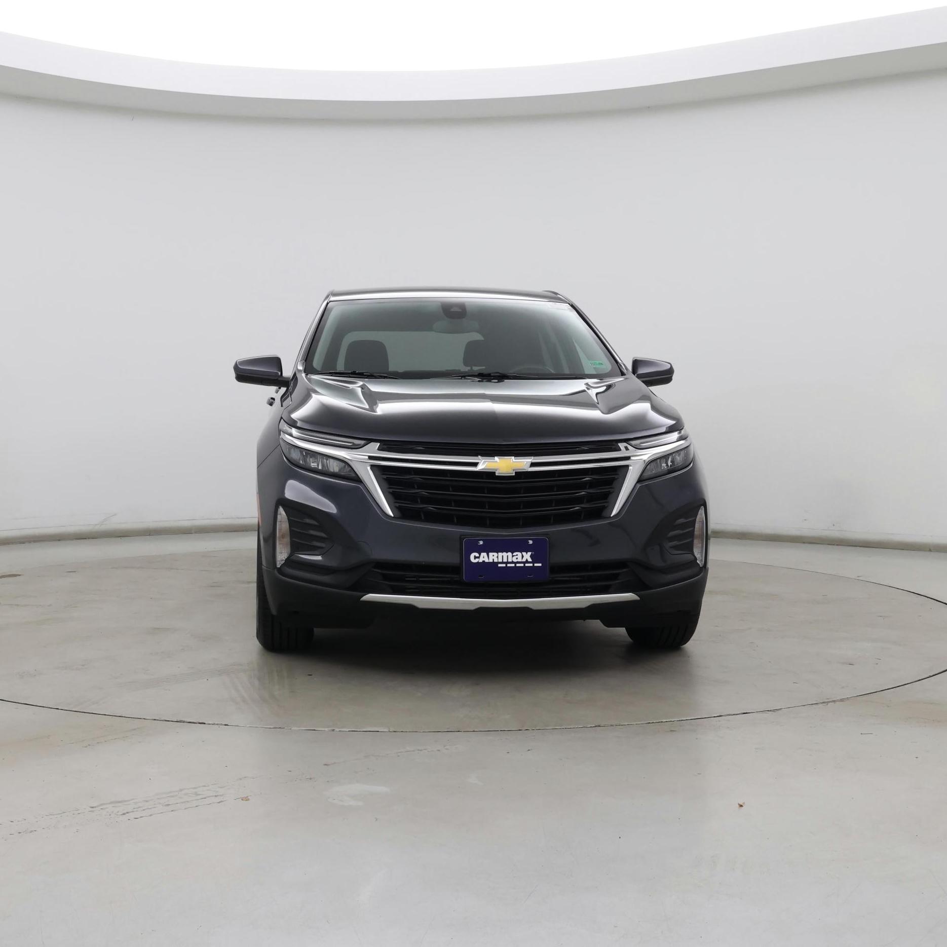 Thumbnail: 2022 Chevrolet Equinox - 5