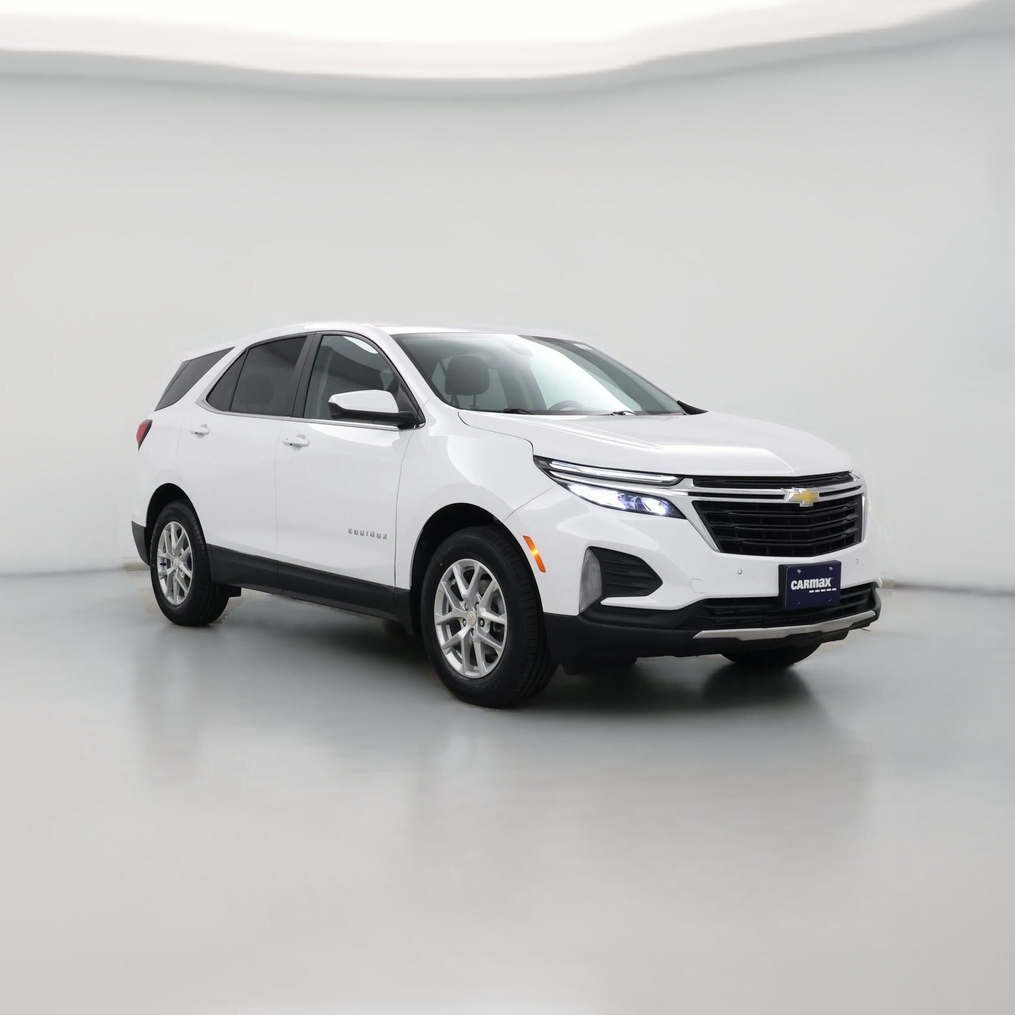 Thumbnail: 2022 Chevrolet Equinox - 1