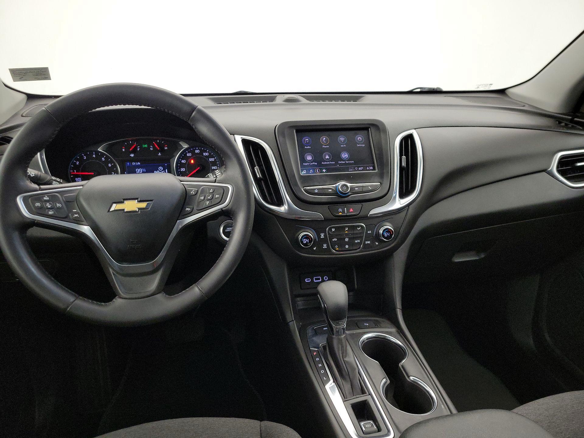 Thumbnail: 2022 Chevrolet Equinox - 9