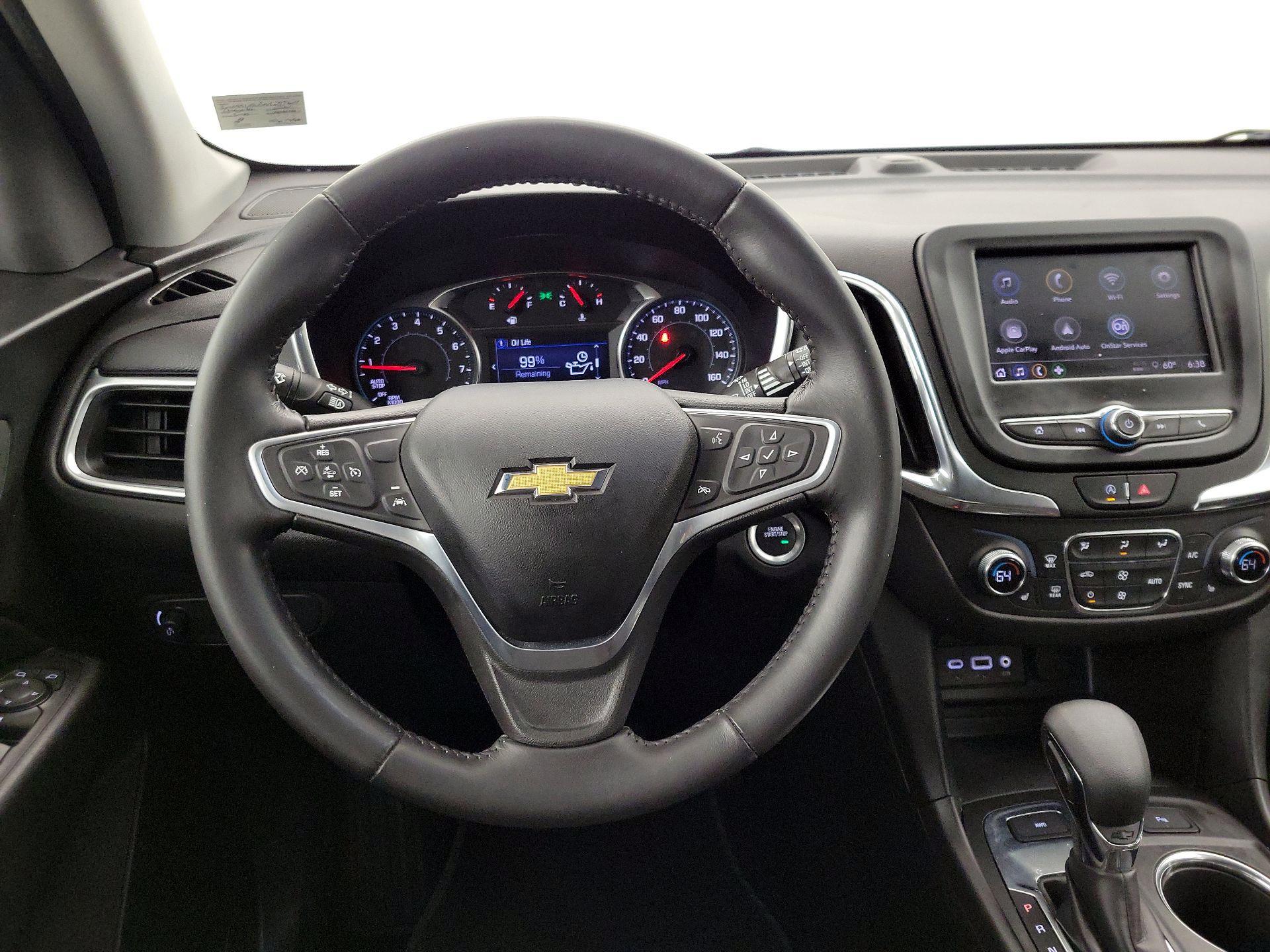 Thumbnail: 2022 Chevrolet Equinox - 10