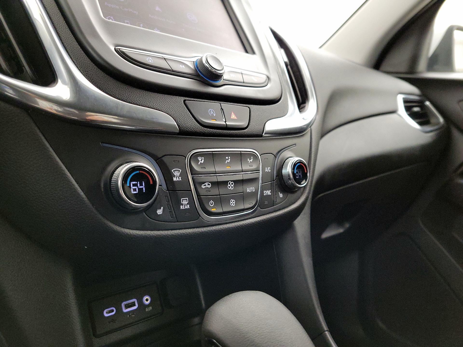 Thumbnail: 2022 Chevrolet Equinox - 16