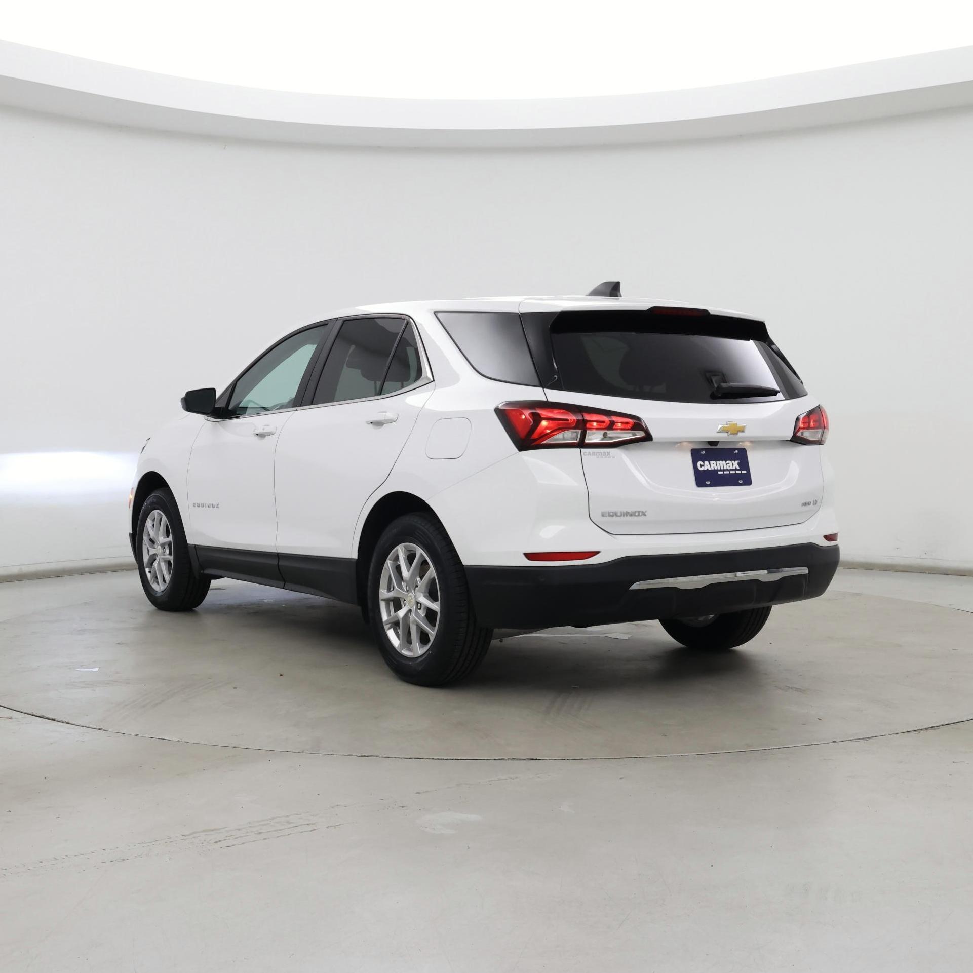 Thumbnail: 2022 Chevrolet Equinox - 2