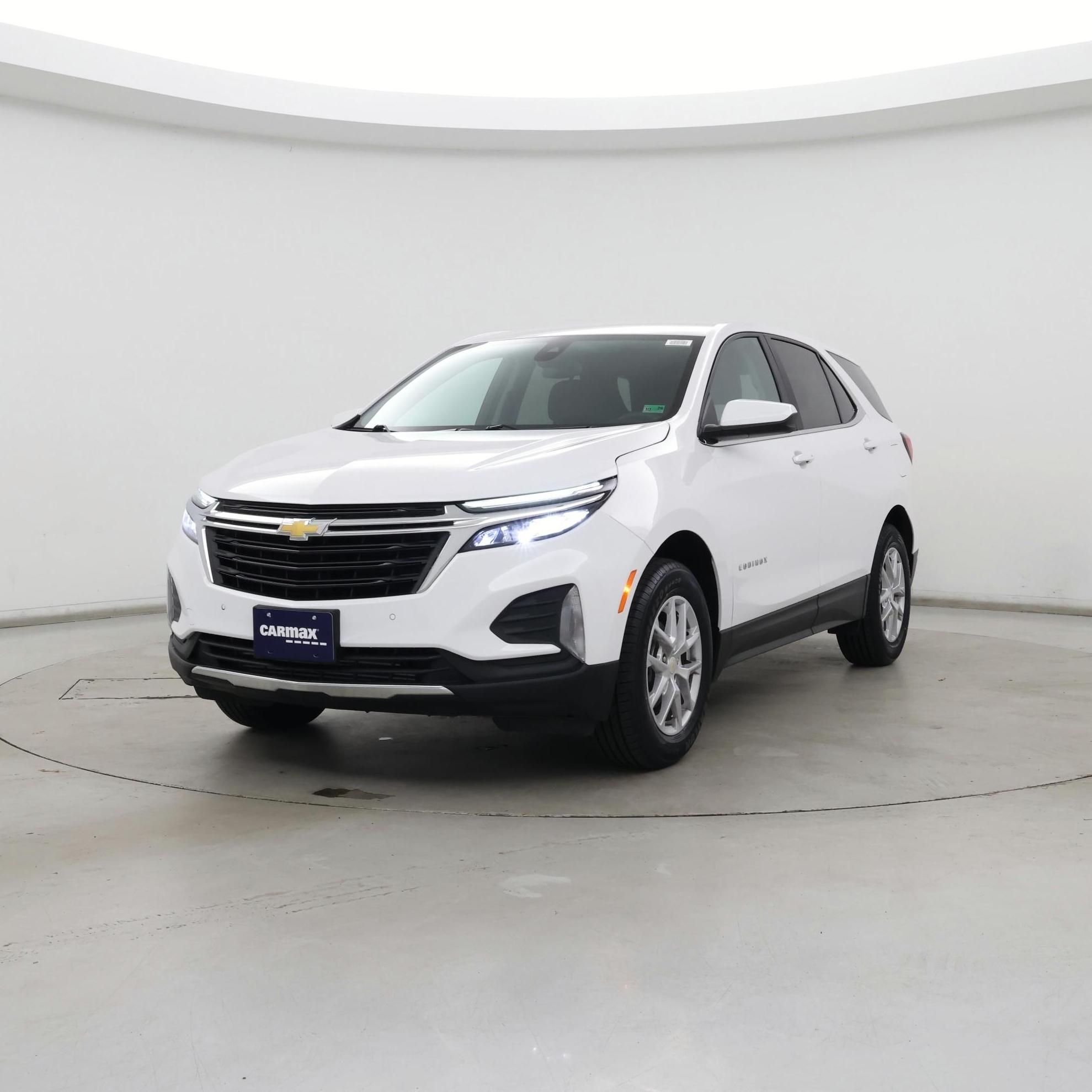 Thumbnail: 2022 Chevrolet Equinox - 4