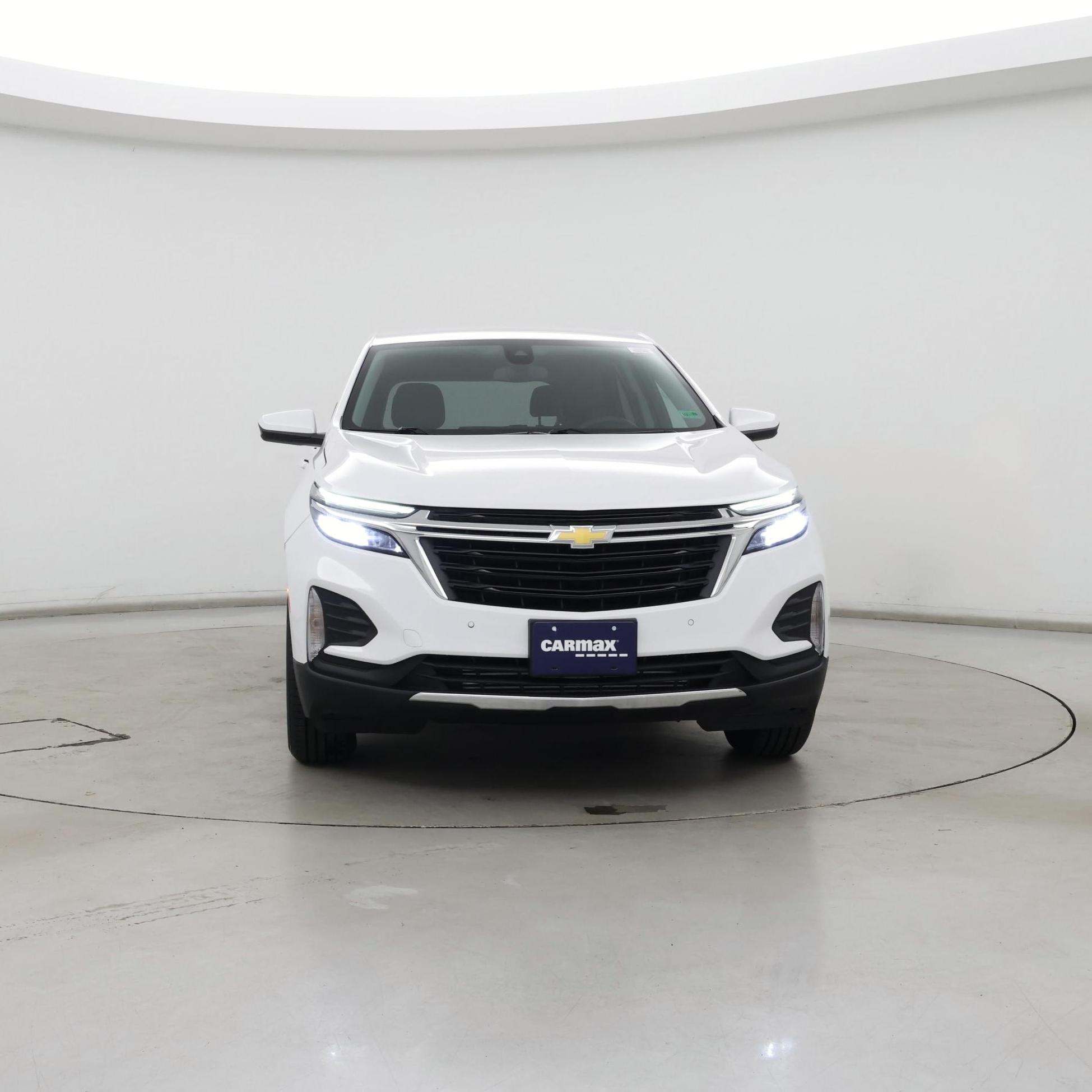 Thumbnail: 2022 Chevrolet Equinox - 5