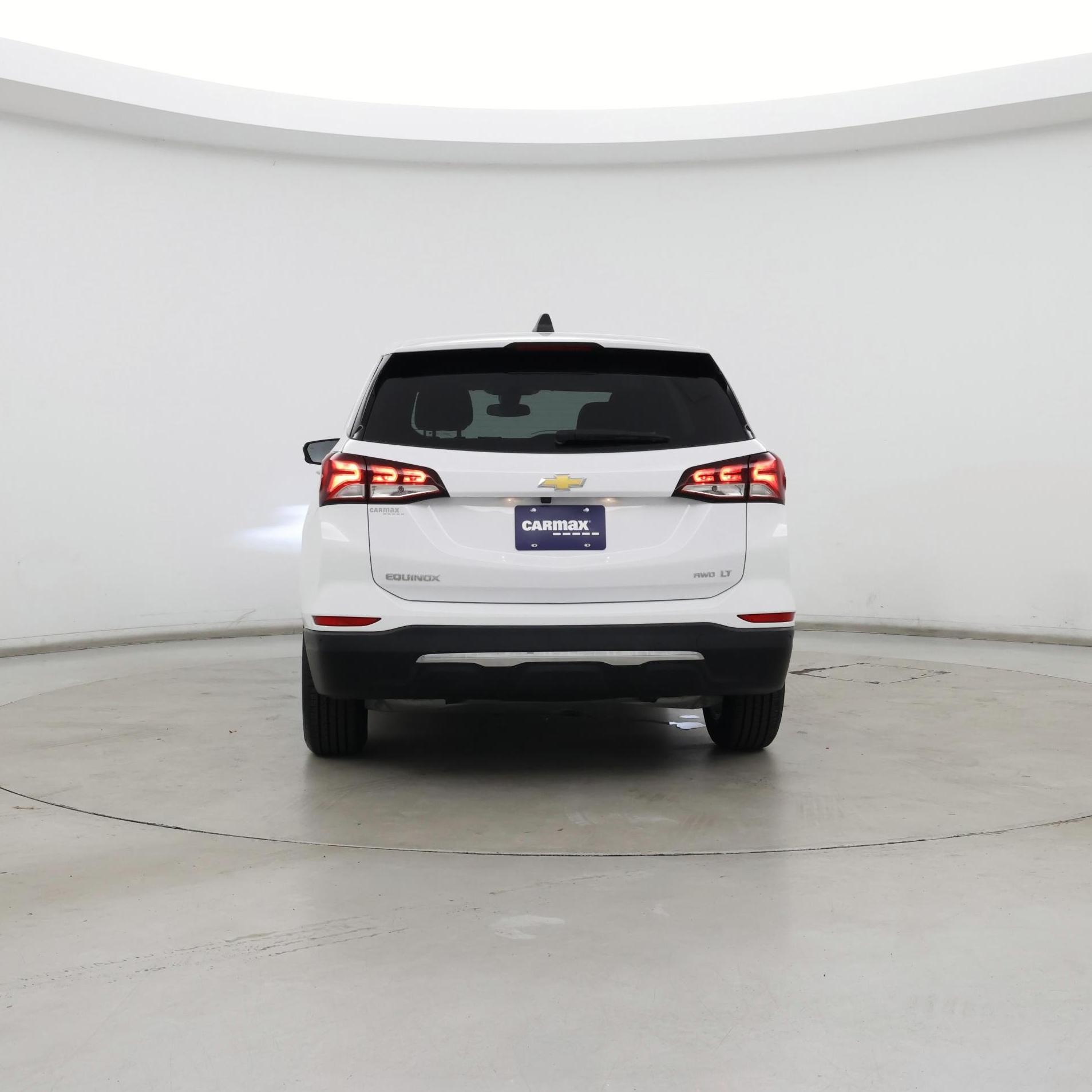 Thumbnail: 2022 Chevrolet Equinox - 6