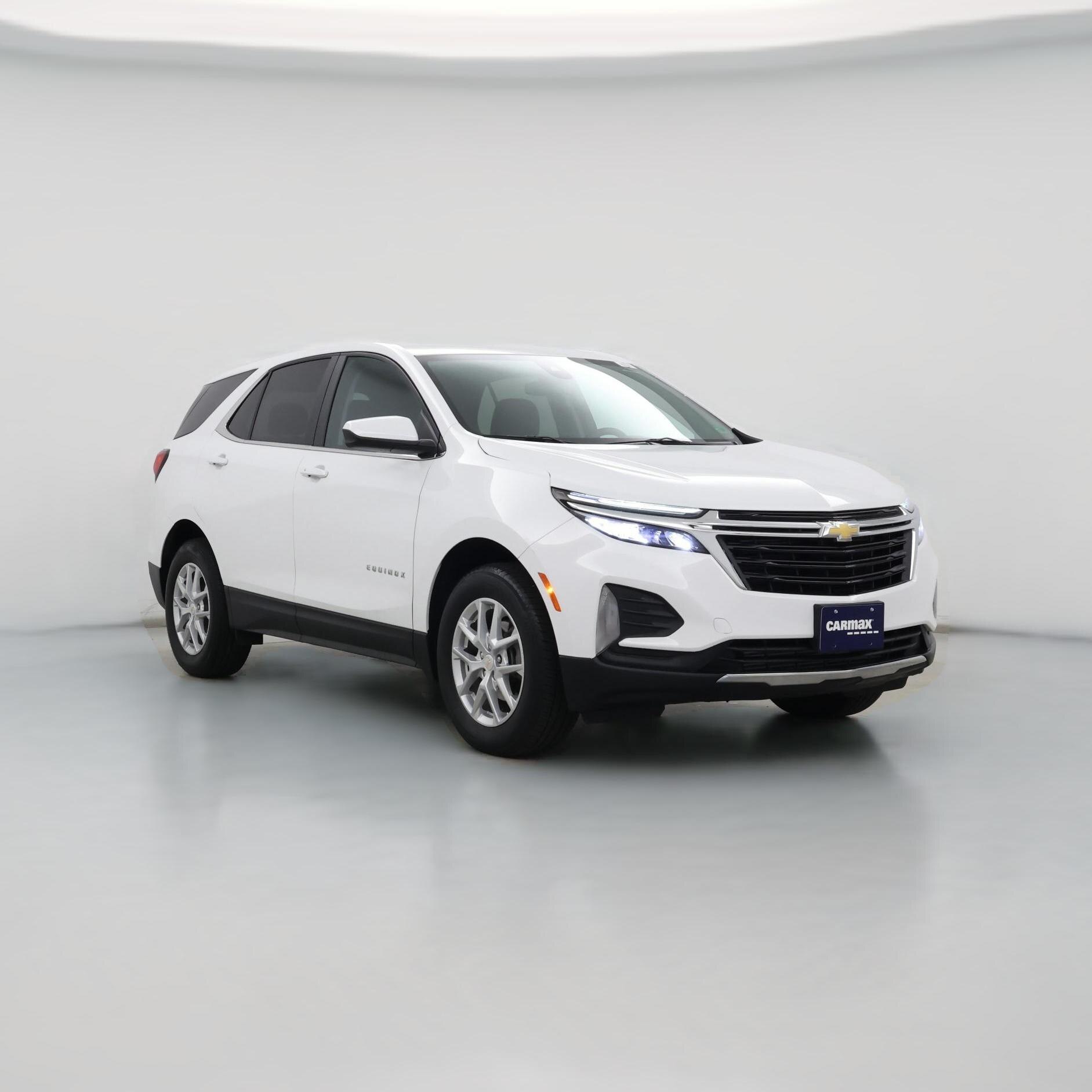 Thumbnail: 2023 Chevrolet Equinox - 1