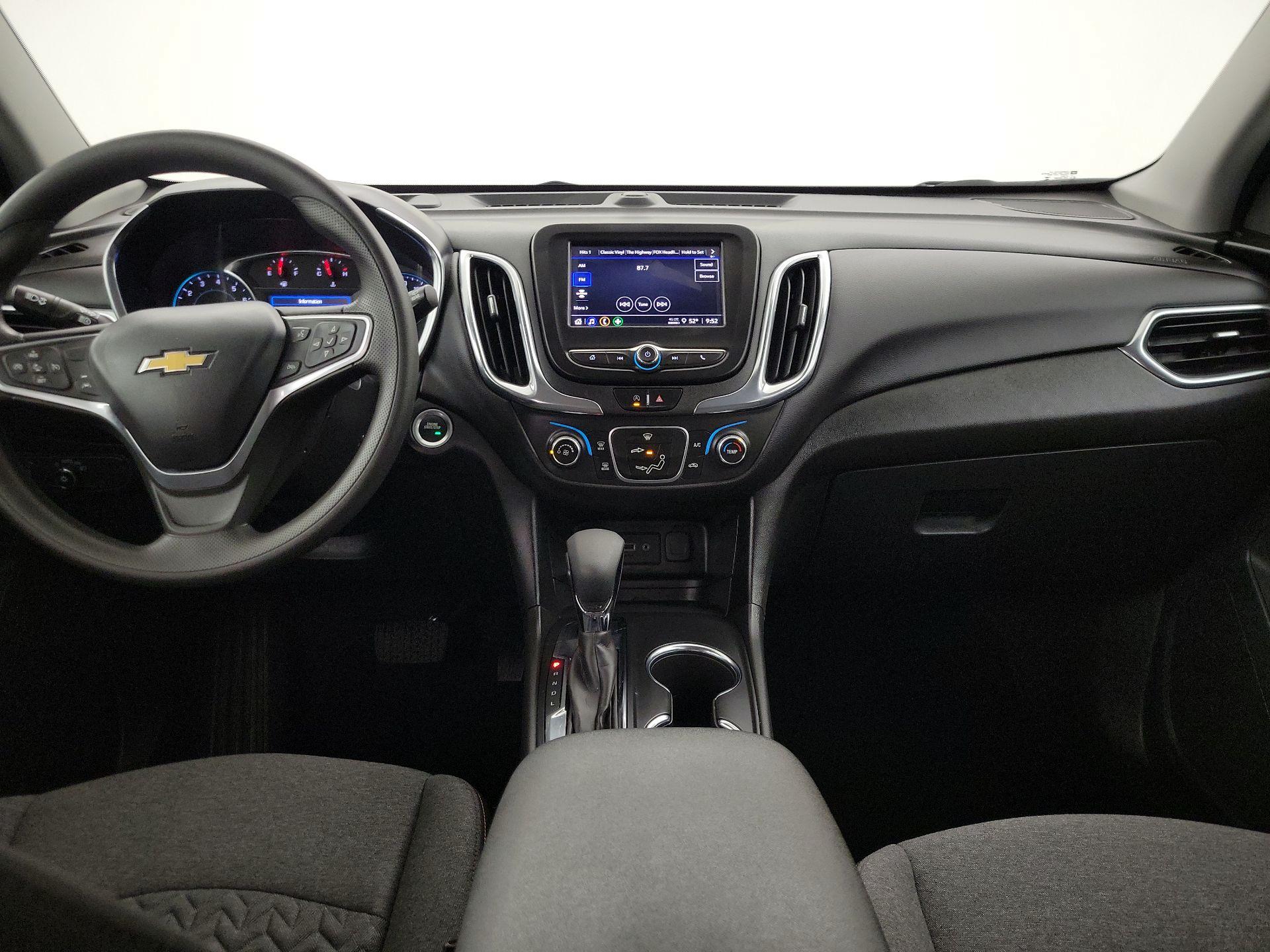 Thumbnail: 2023 Chevrolet Equinox - 9