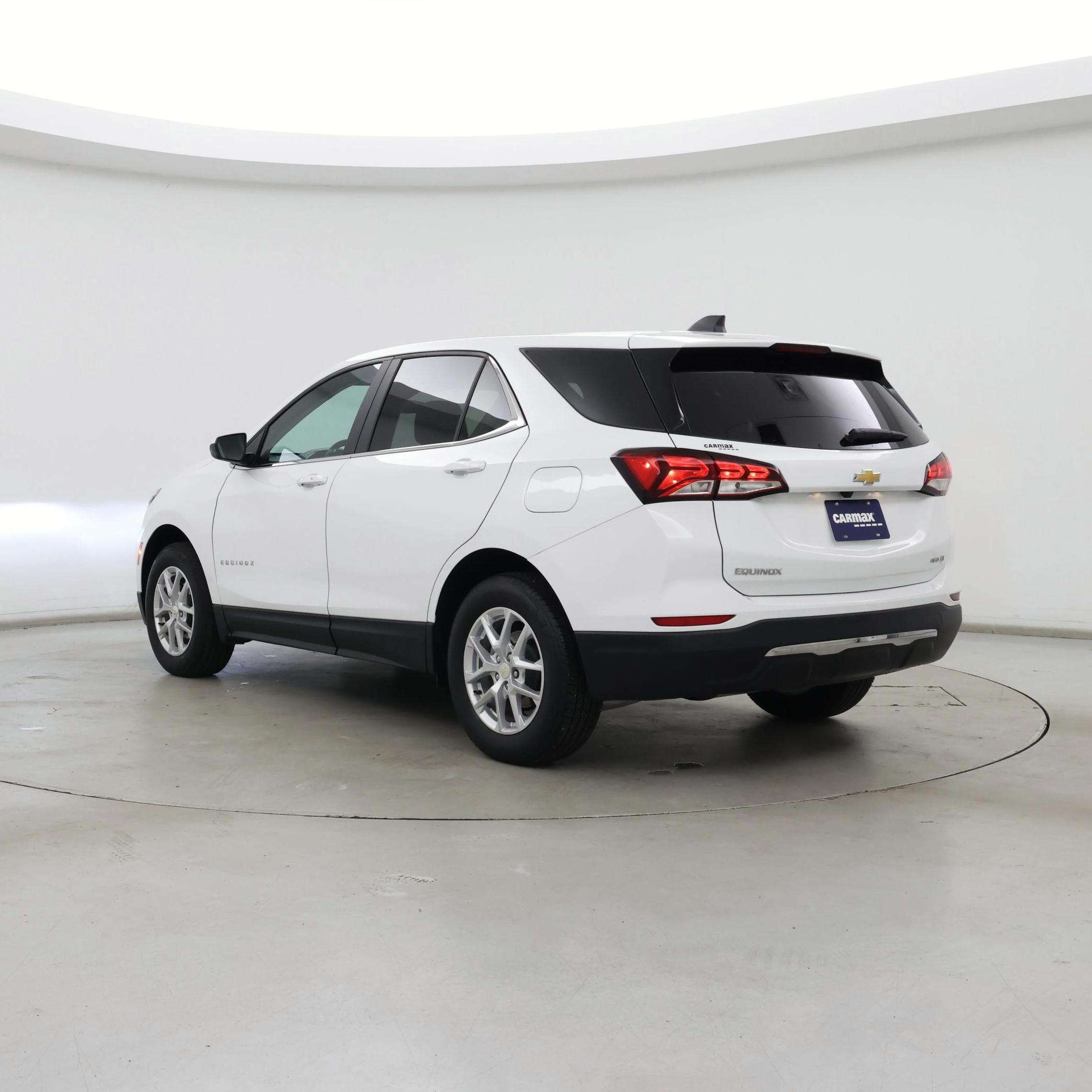 Thumbnail: 2023 Chevrolet Equinox - 2