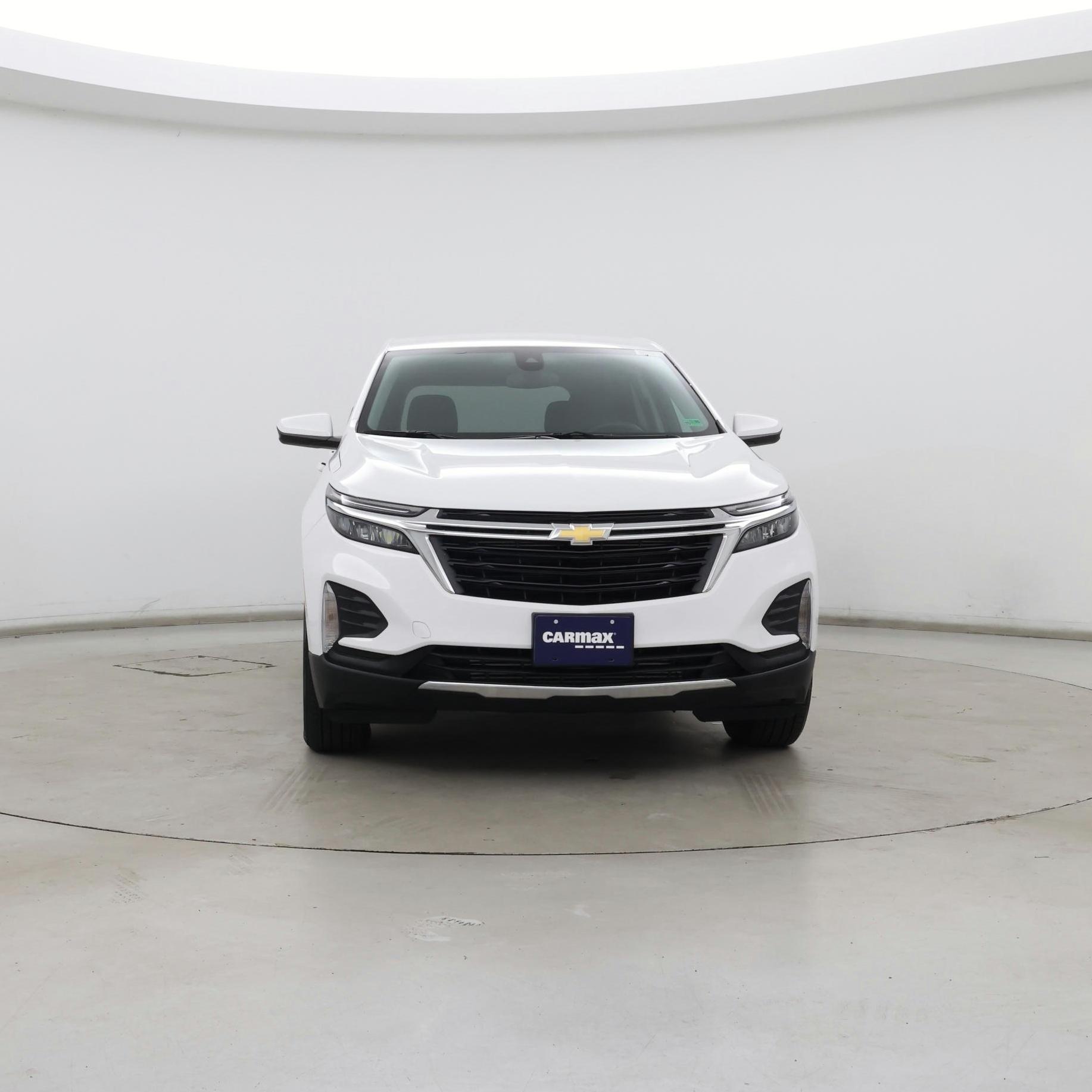 Thumbnail: 2023 Chevrolet Equinox - 5