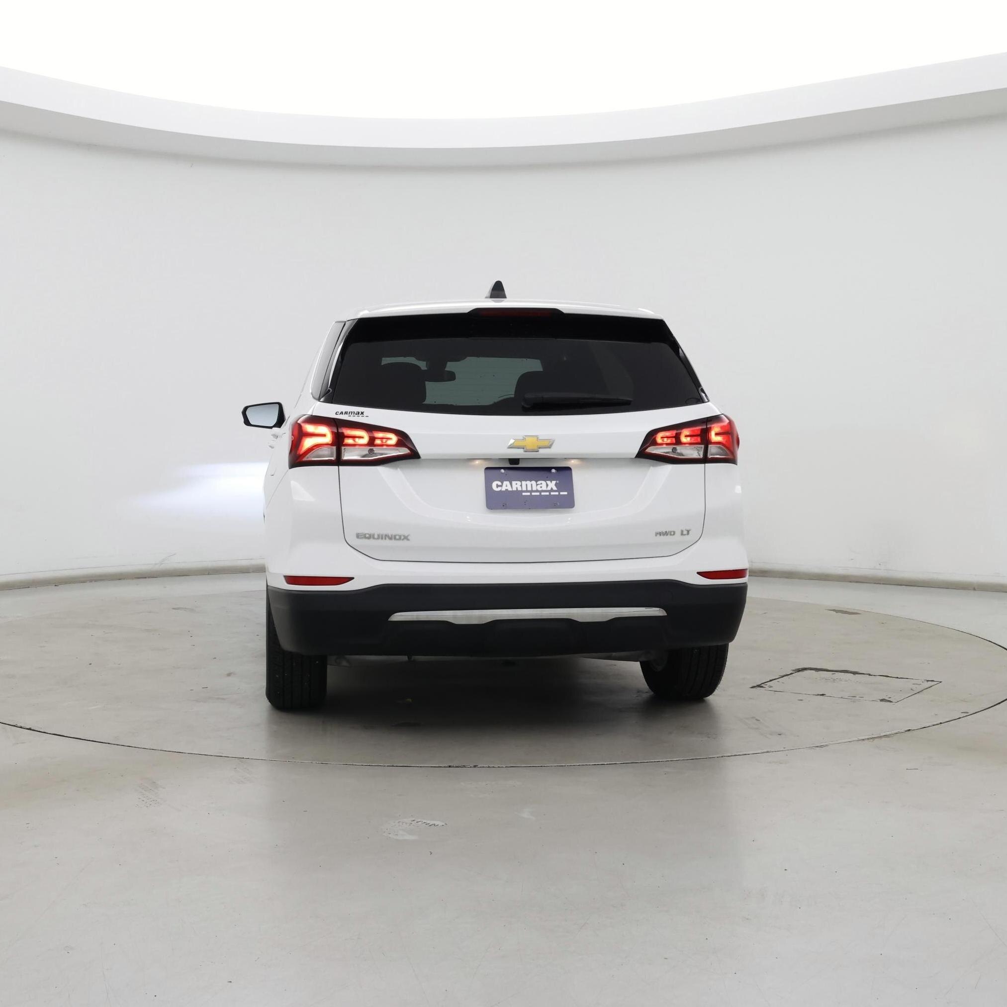 Thumbnail: 2023 Chevrolet Equinox - 6