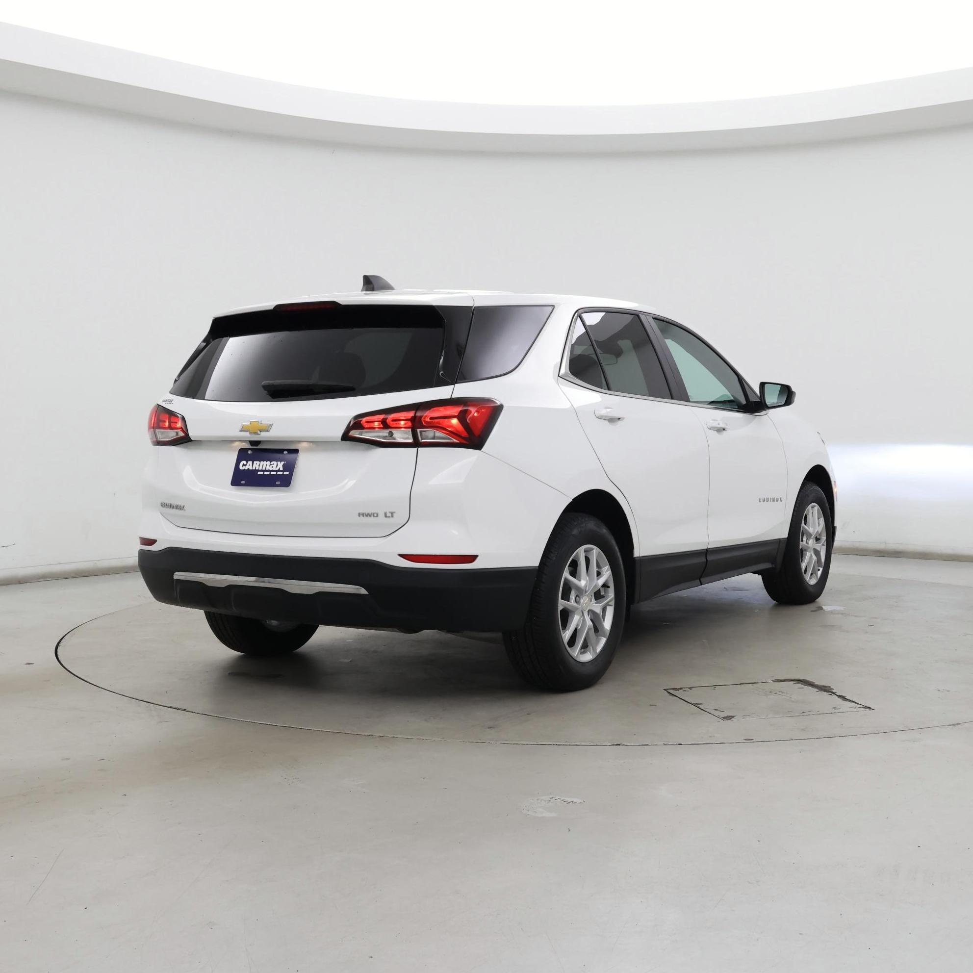 Thumbnail: 2023 Chevrolet Equinox - 8