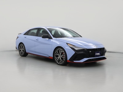 2023 Hyundai Elantra N