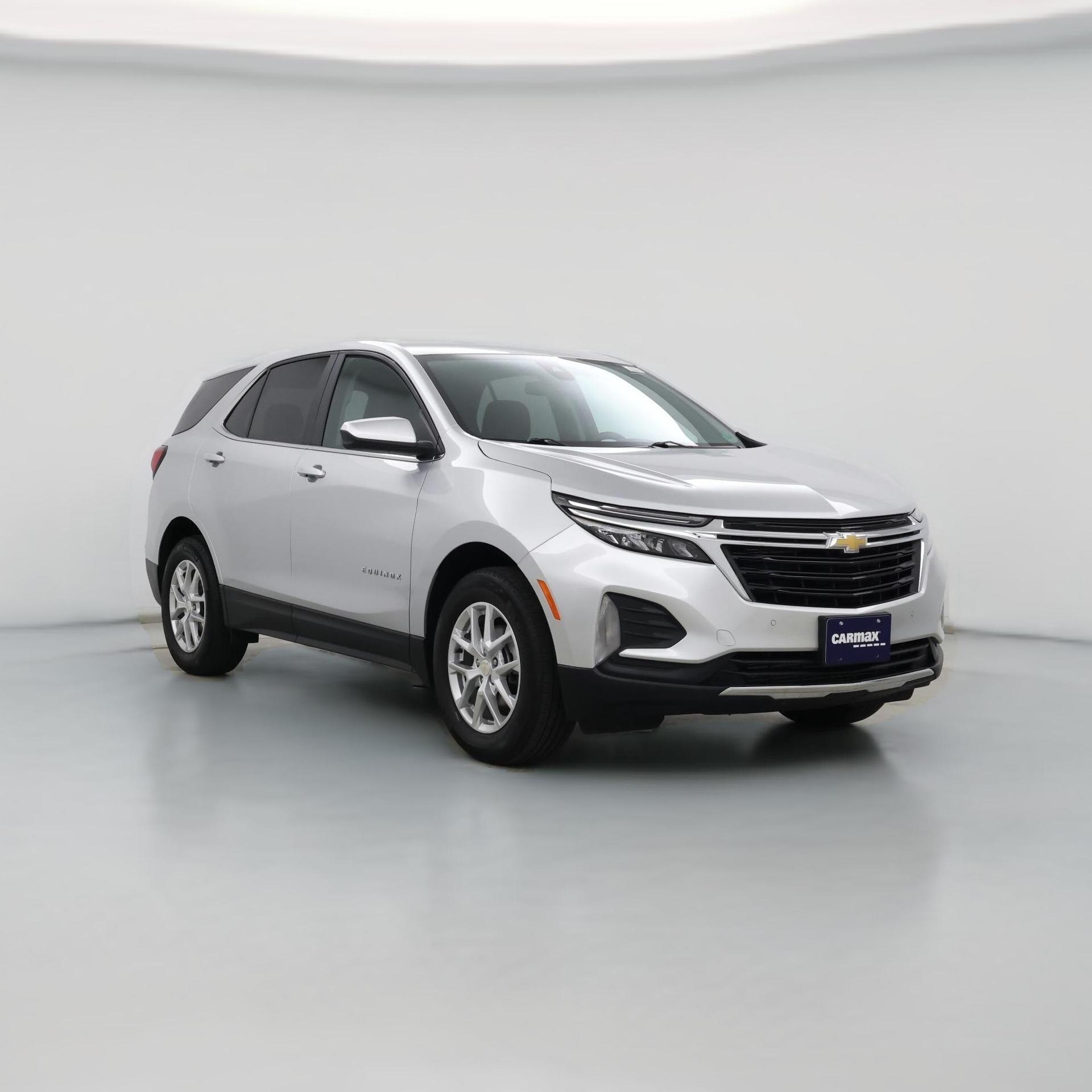 Thumbnail: 2022 Chevrolet Equinox - 1