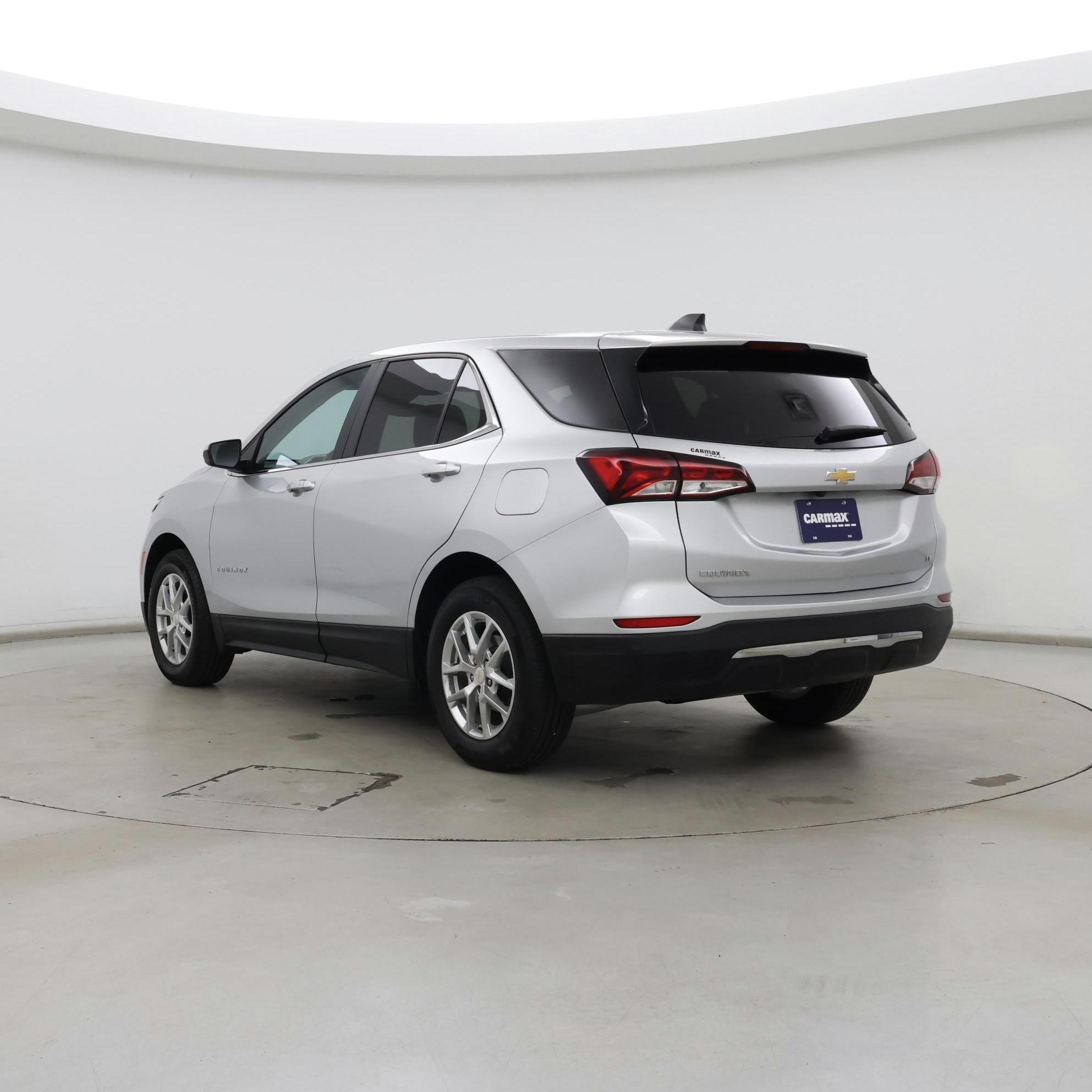 Thumbnail: 2022 Chevrolet Equinox - 2