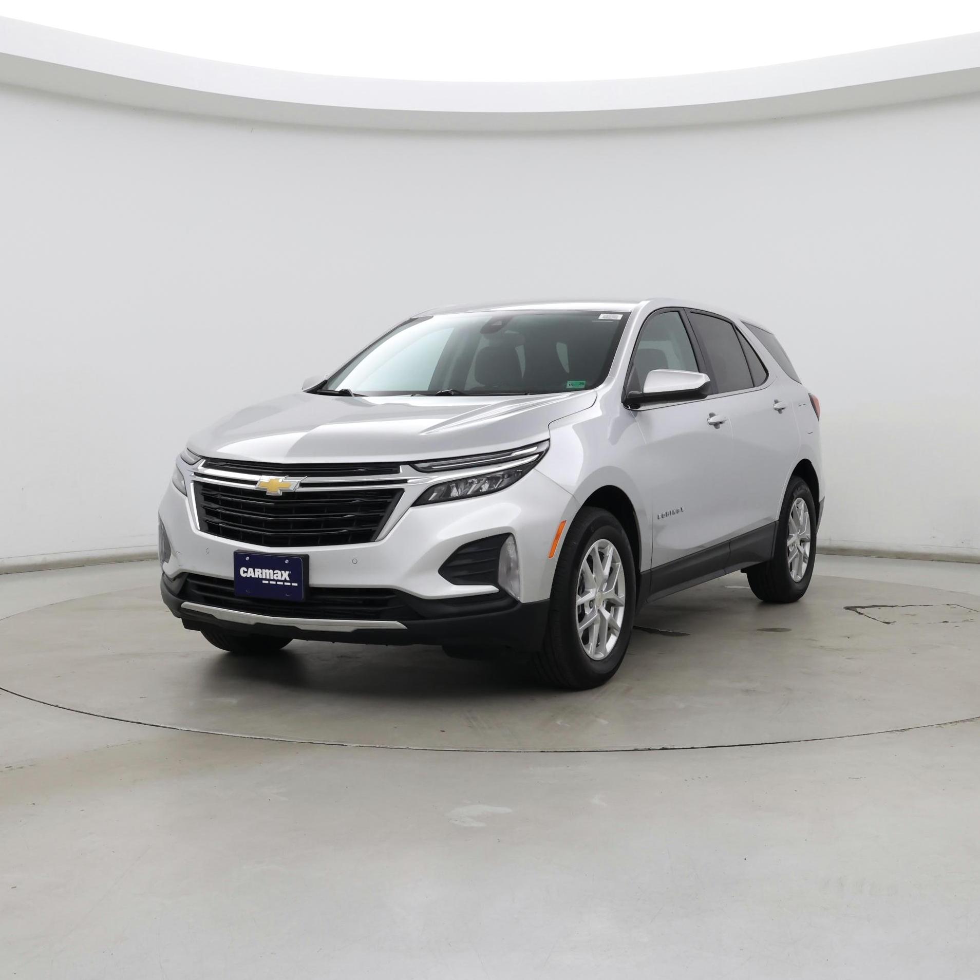Thumbnail: 2022 Chevrolet Equinox - 4