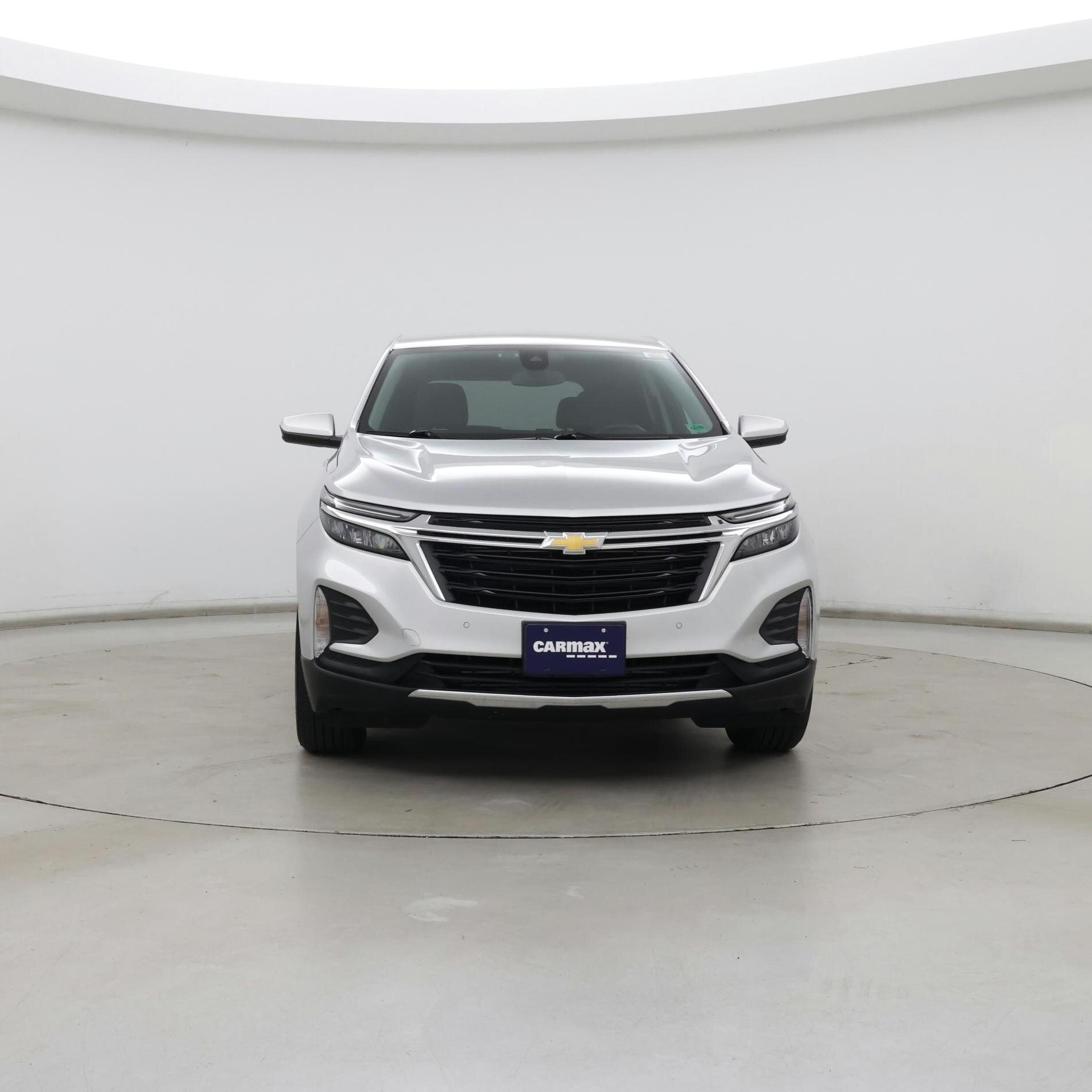 Thumbnail: 2022 Chevrolet Equinox - 5