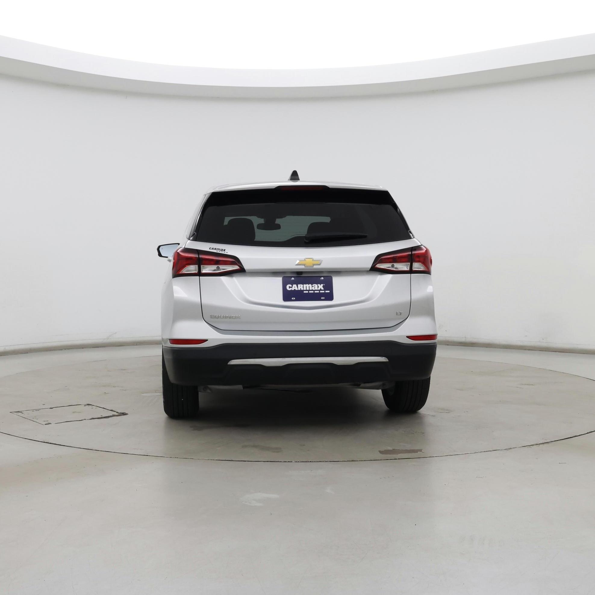 Thumbnail: 2022 Chevrolet Equinox - 6