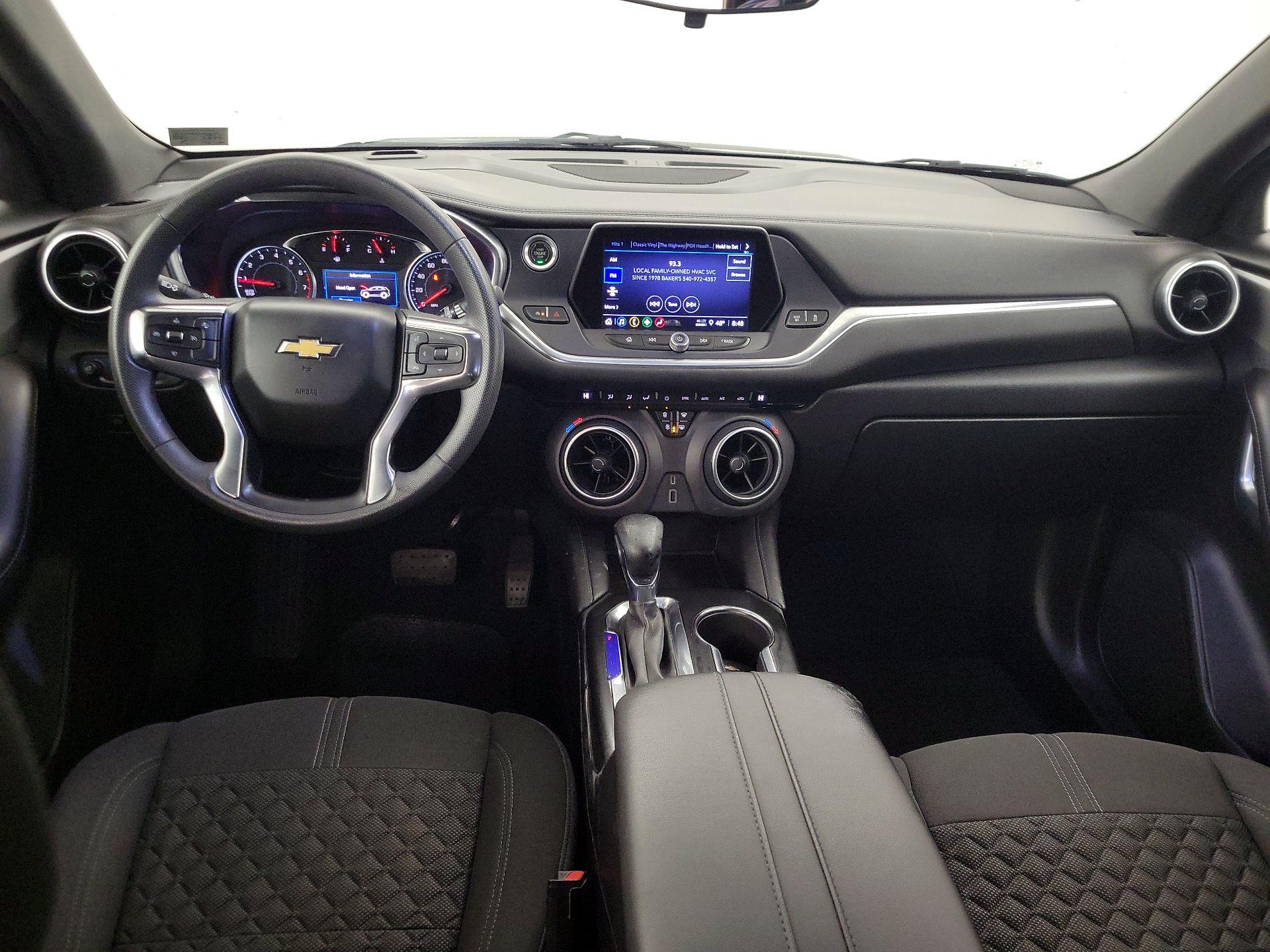 Thumbnail: 2021 Chevrolet Blazer - 9