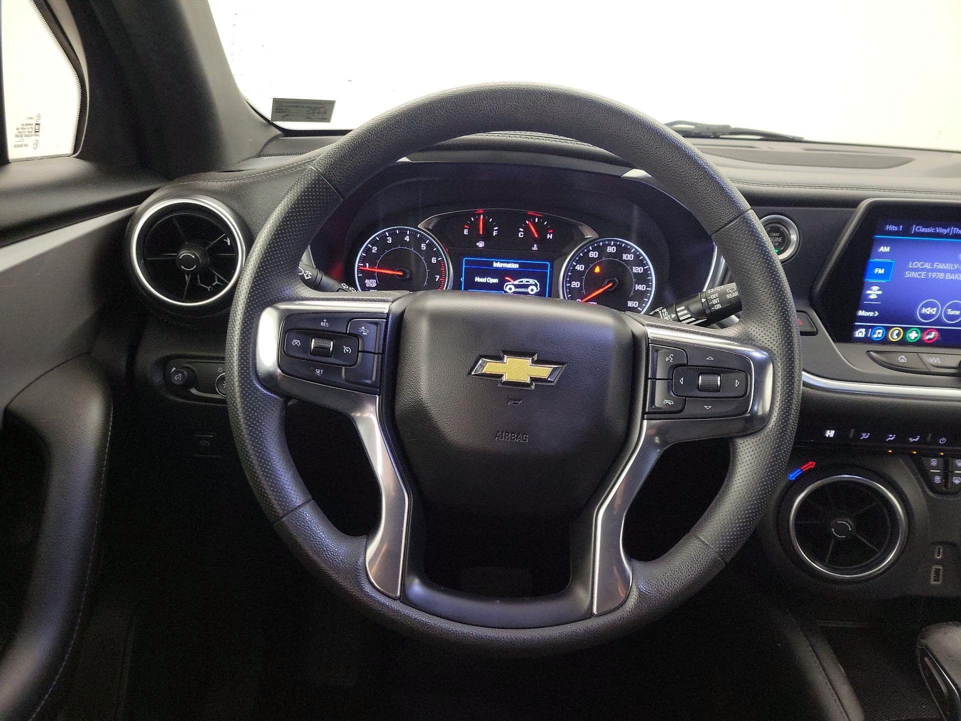 Thumbnail: 2021 Chevrolet Blazer - 10