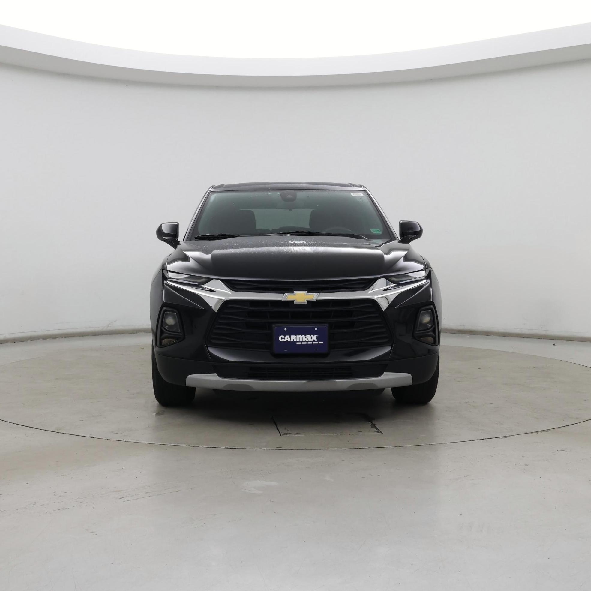 Thumbnail: 2021 Chevrolet Blazer - 5