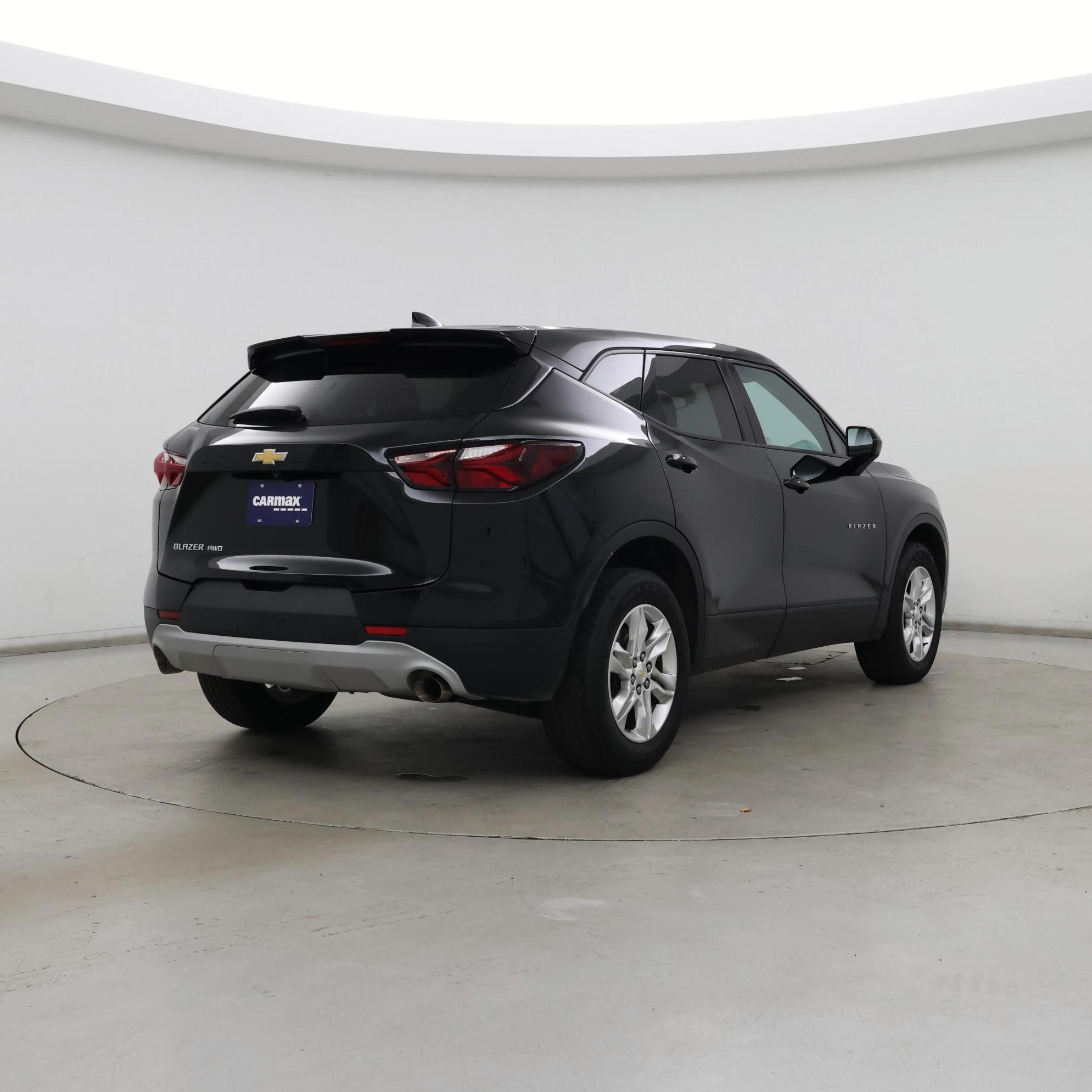 Thumbnail: 2021 Chevrolet Blazer - 8