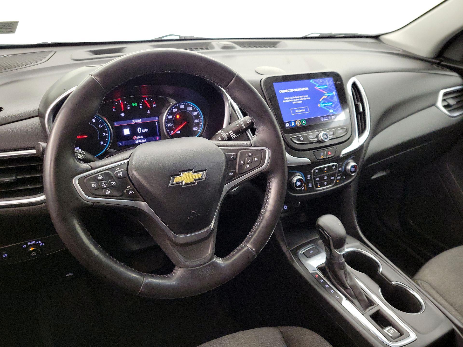 Thumbnail: 2022 Chevrolet Equinox - 9